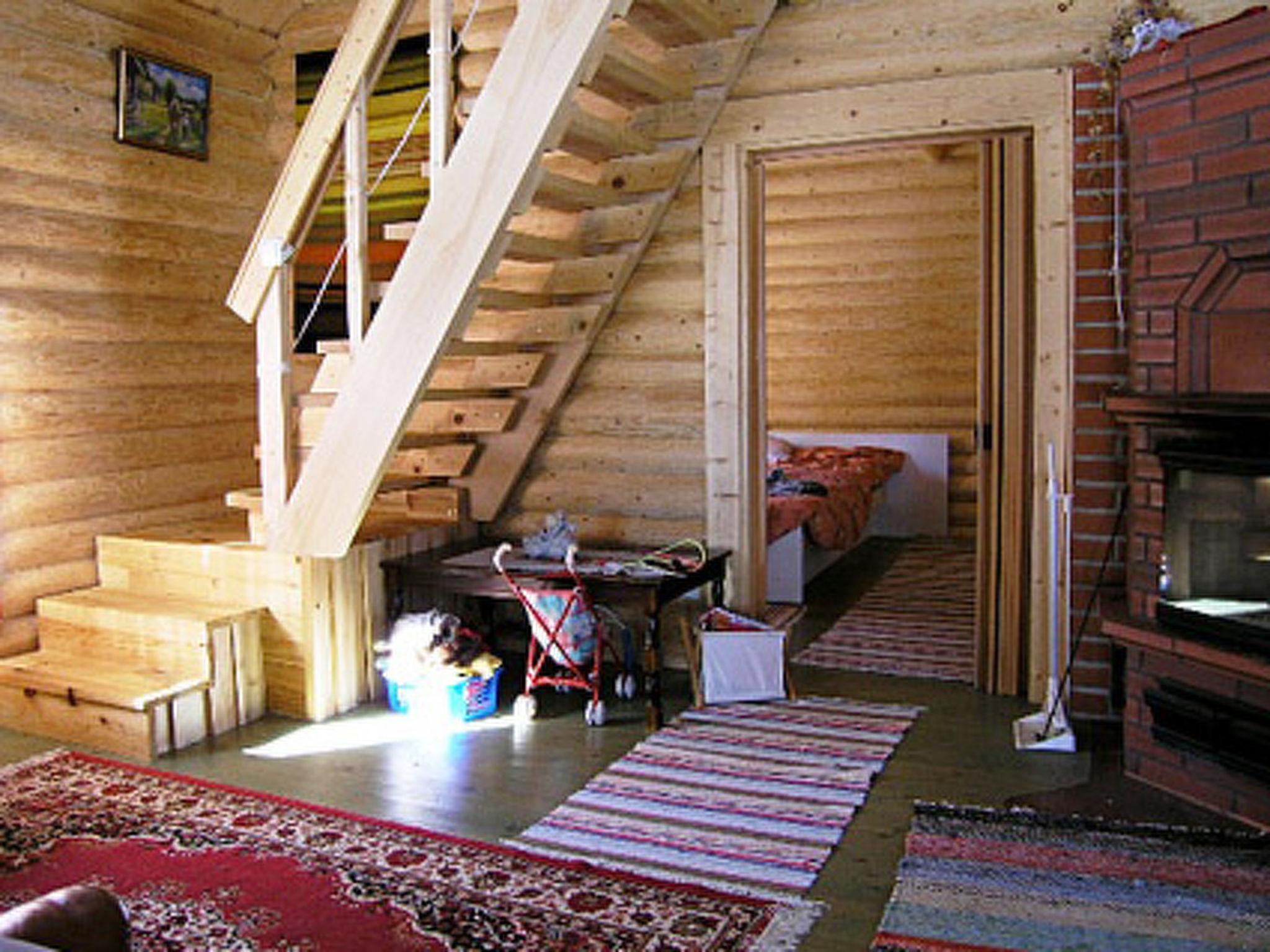 Foto 13 - Haus mit 1 Schlafzimmer in Kaavi mit sauna