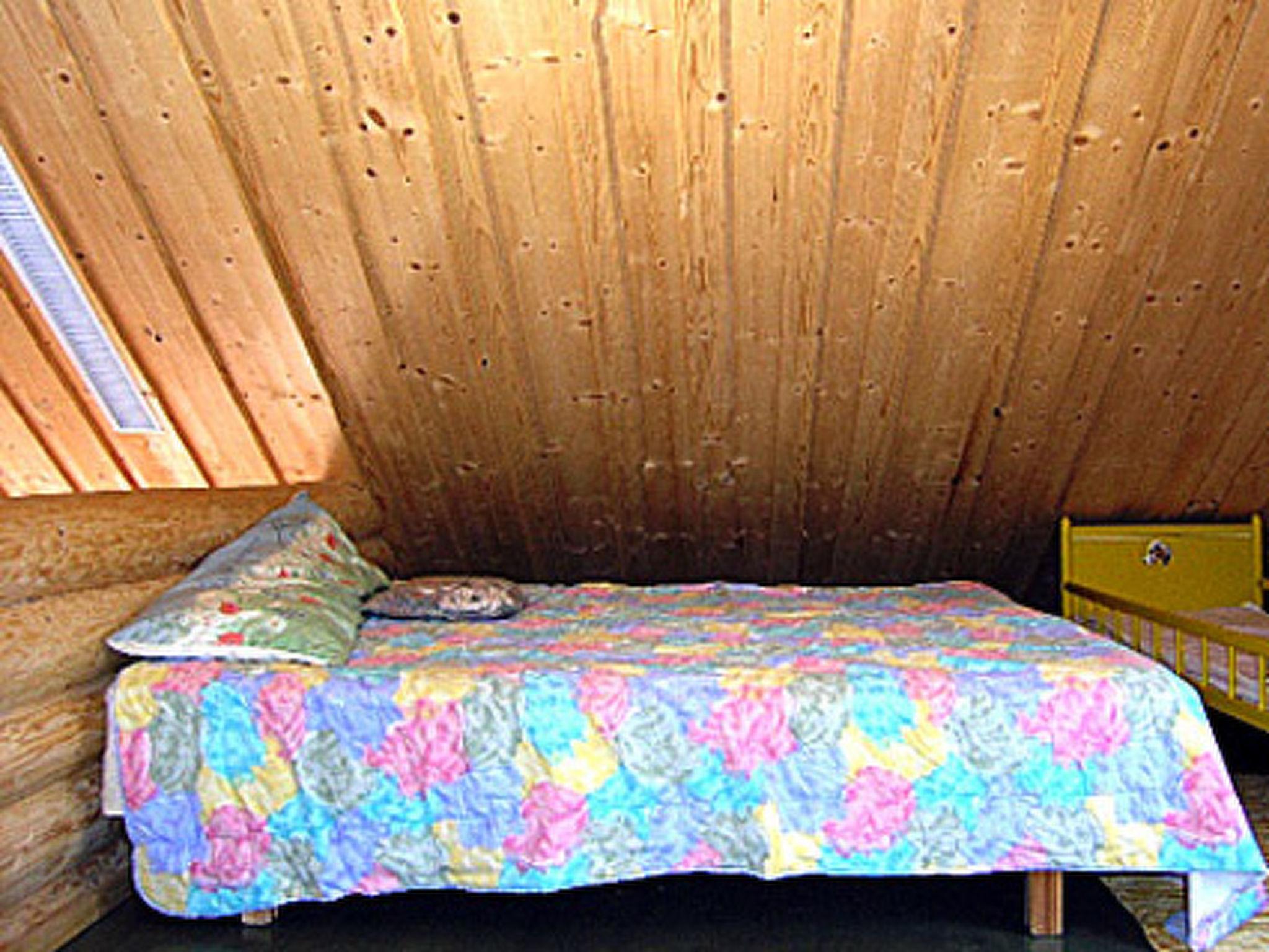 Foto 15 - Haus mit 1 Schlafzimmer in Kaavi mit sauna