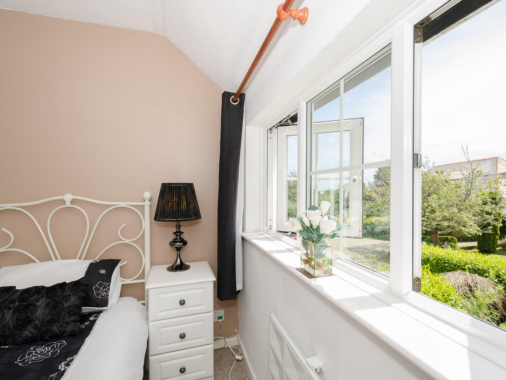 Photo 11 - 3 bedroom House in Looe with terrace and sea view