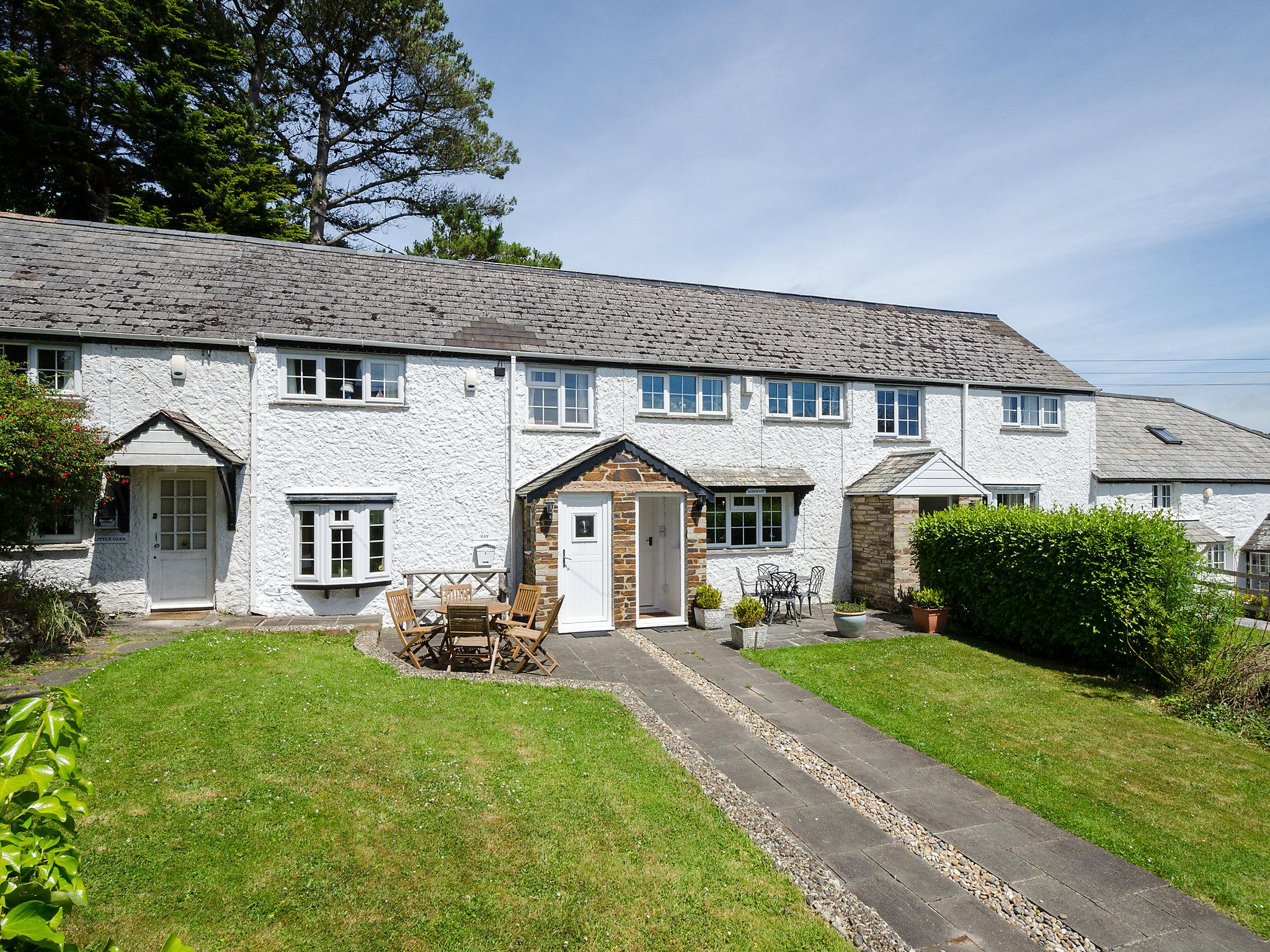 Photo 1 - 3 bedroom House in Looe with terrace and sea view