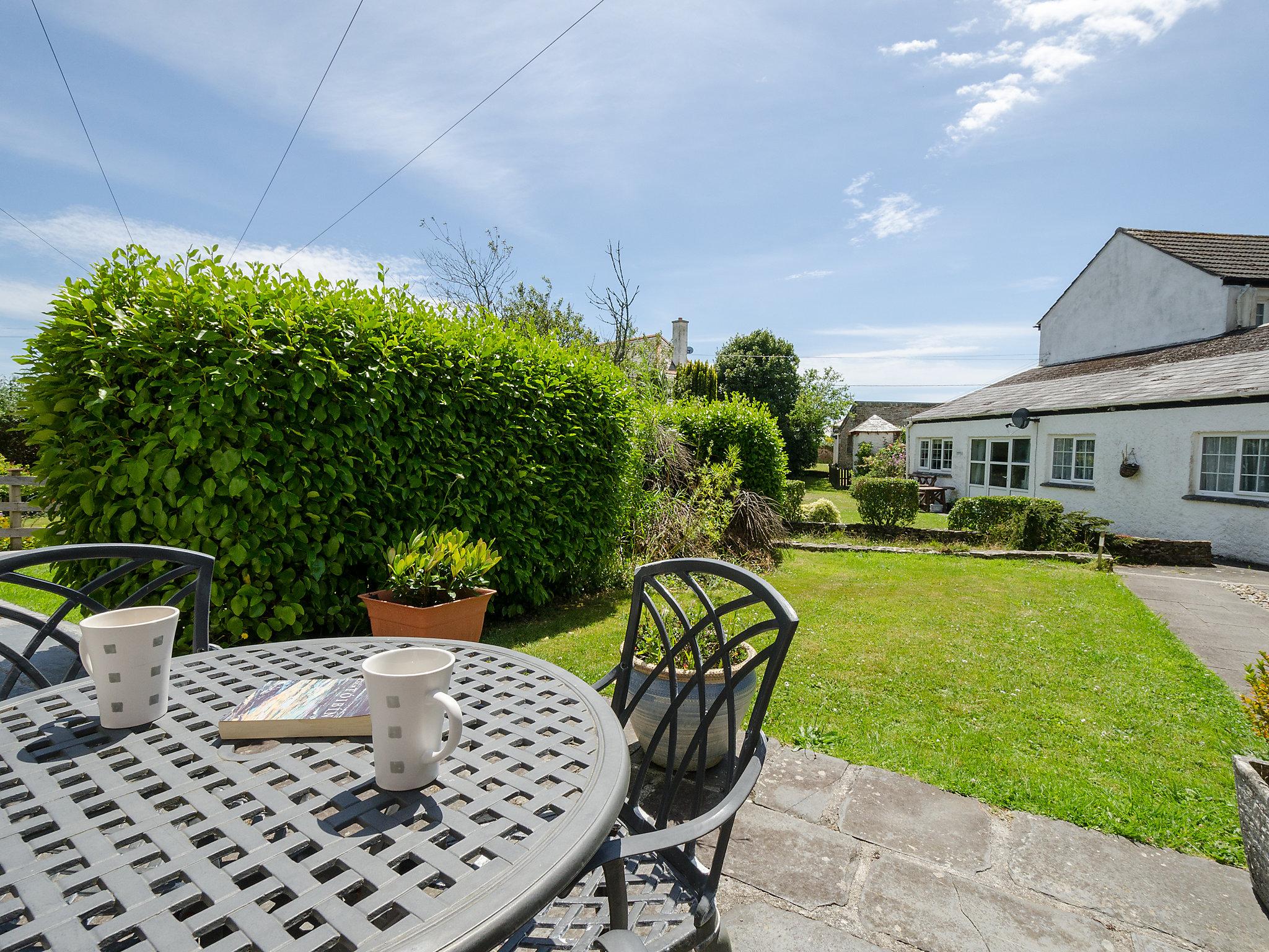 Photo 17 - 3 bedroom House in Looe with terrace and sea view