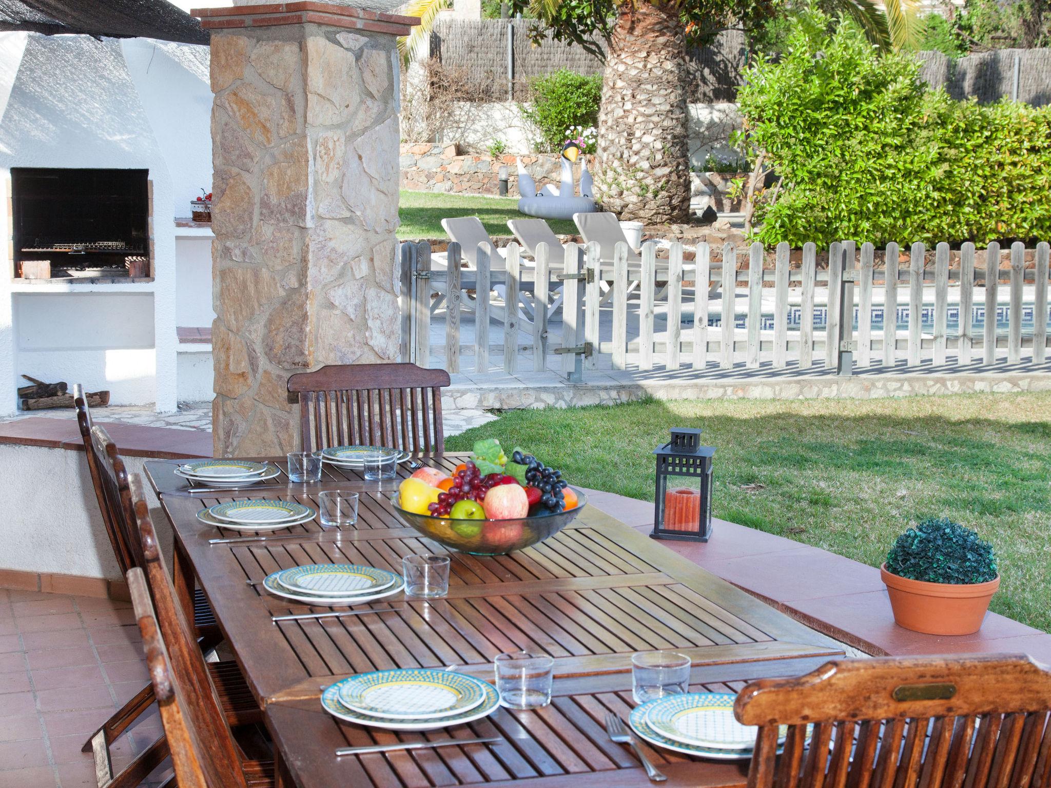 Photo 4 - Maison de 3 chambres à Calonge i Sant Antoni avec piscine privée et jardin