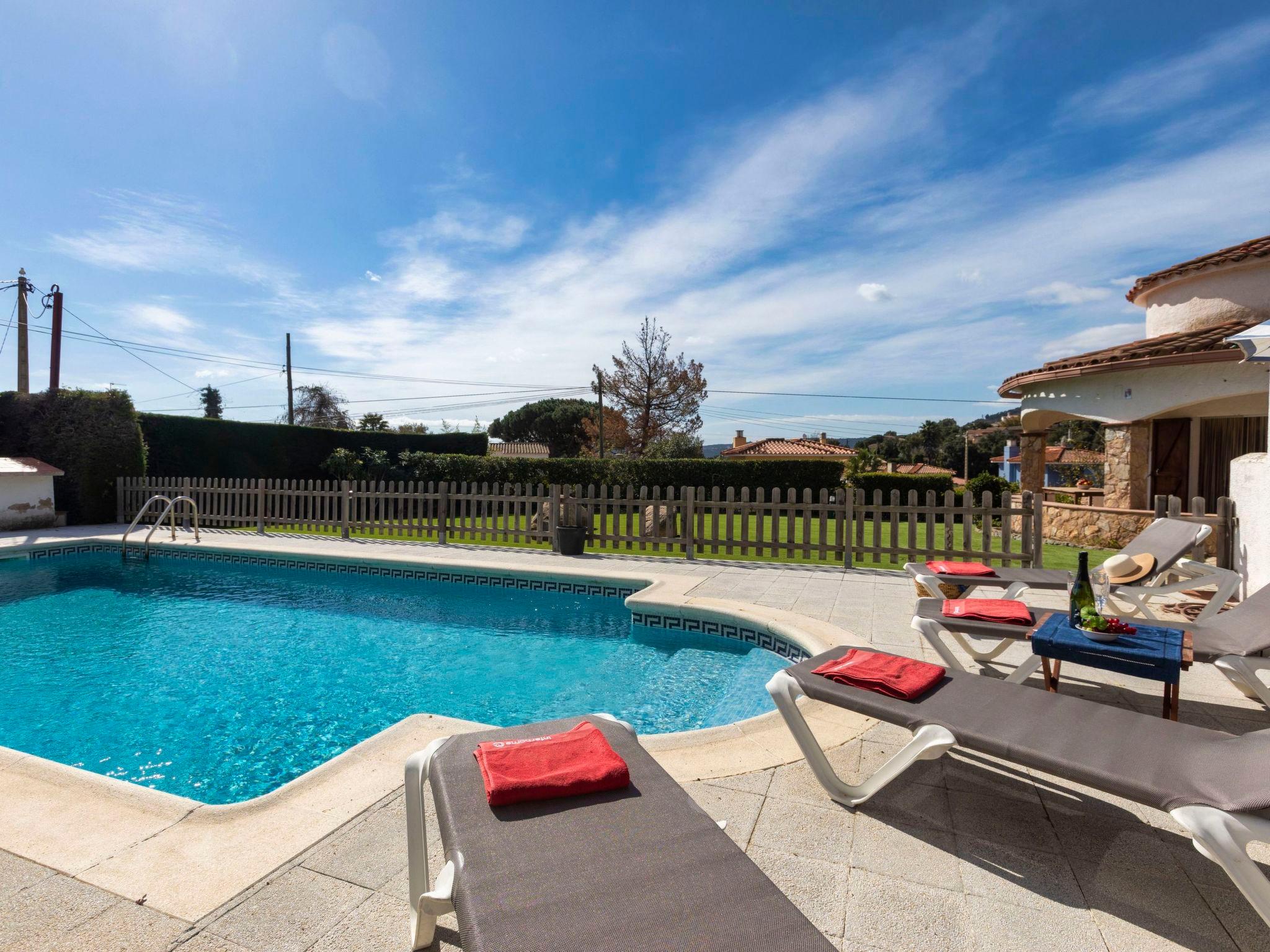 Photo 9 - Maison de 3 chambres à Calonge i Sant Antoni avec piscine privée et jardin