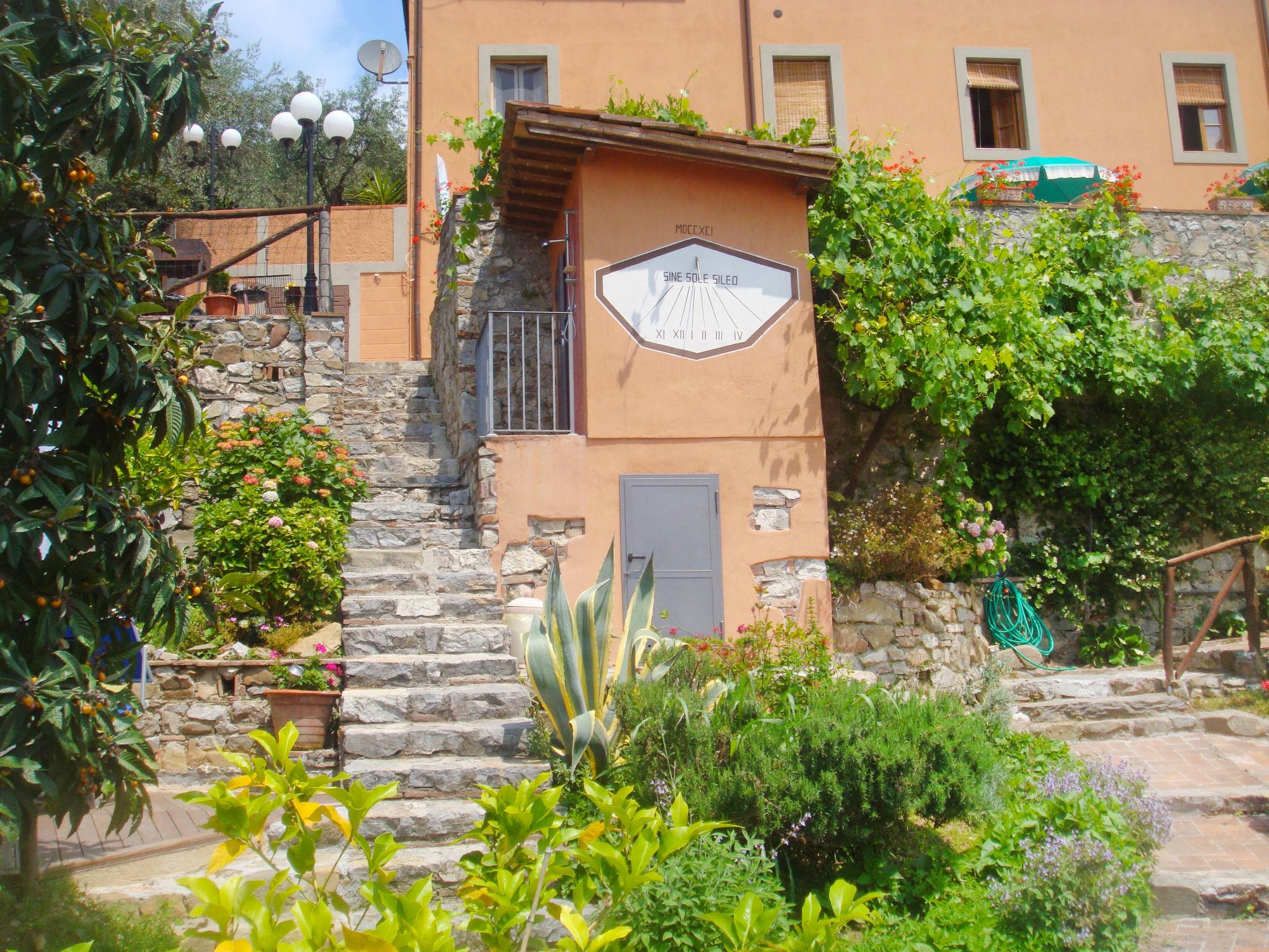 Foto 22 - Casa de 5 habitaciones en Massarosa con piscina y vistas al mar