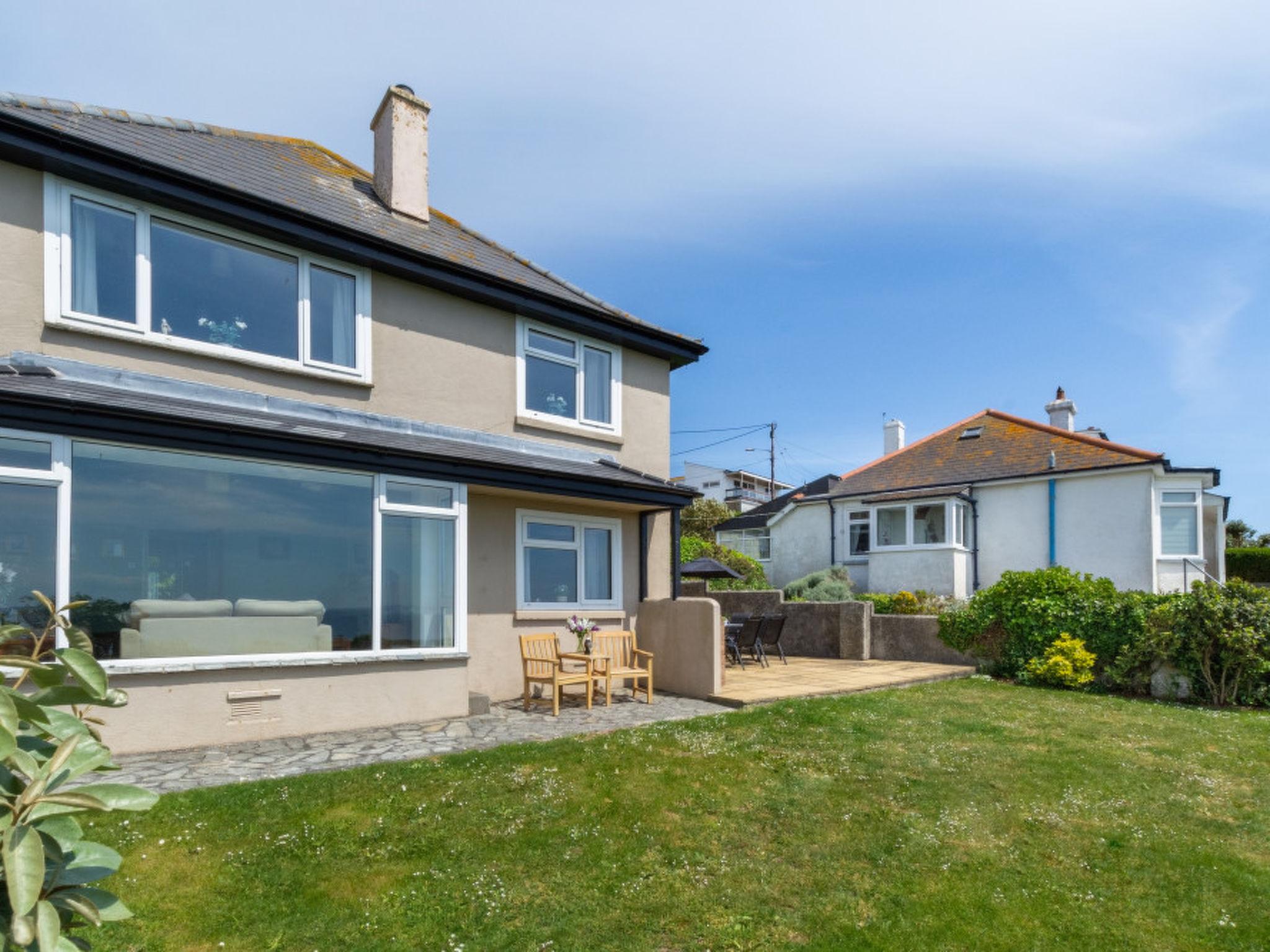 Photo 36 - 4 bedroom House in Fowey with garden and sea view