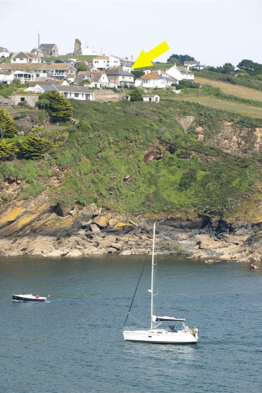 Foto 39 - Casa de 4 habitaciones en Fowey con jardín y vistas al mar