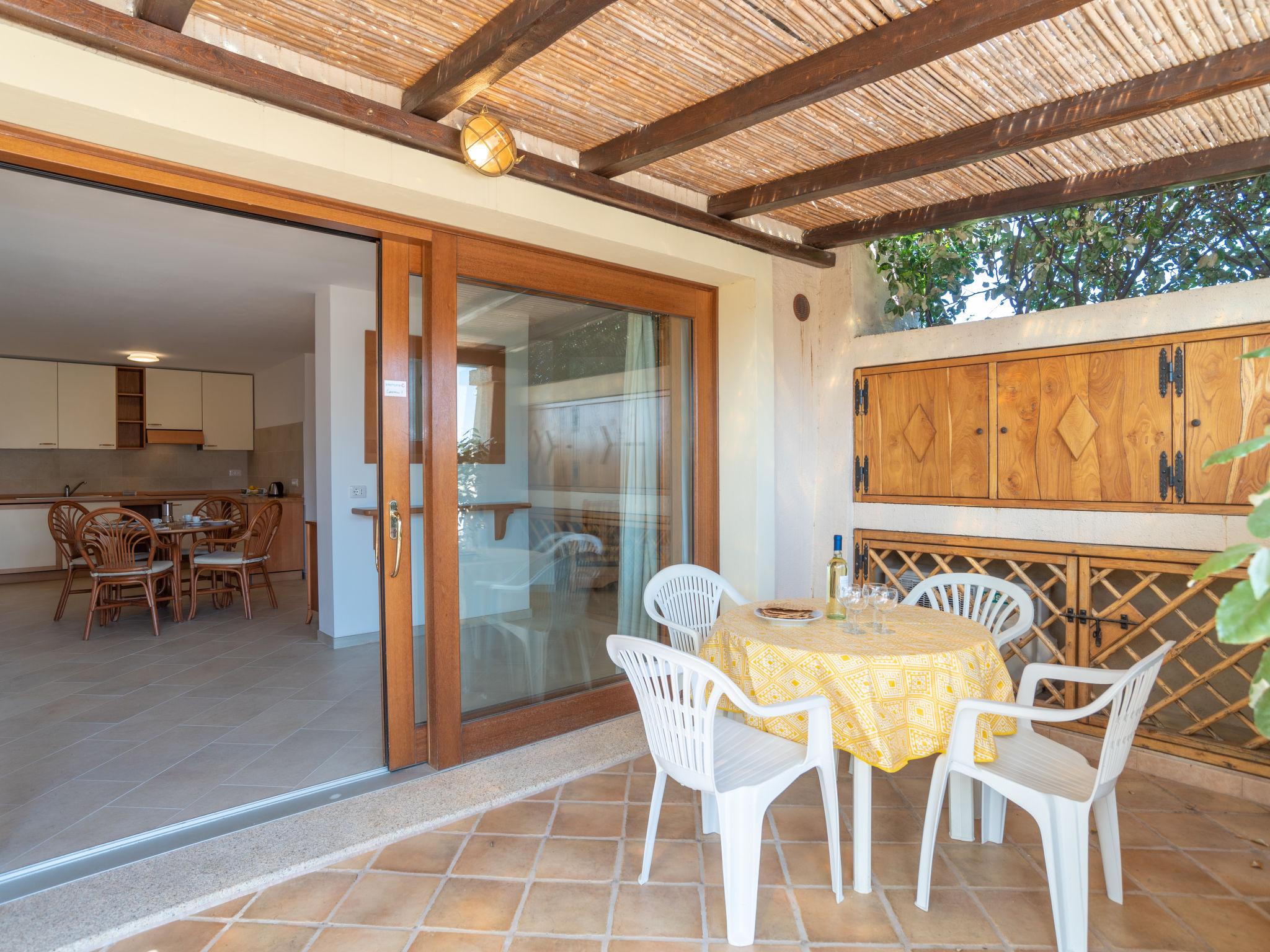 Foto 4 - Casa em Loiri Porto San Paolo com piscina e vistas do mar