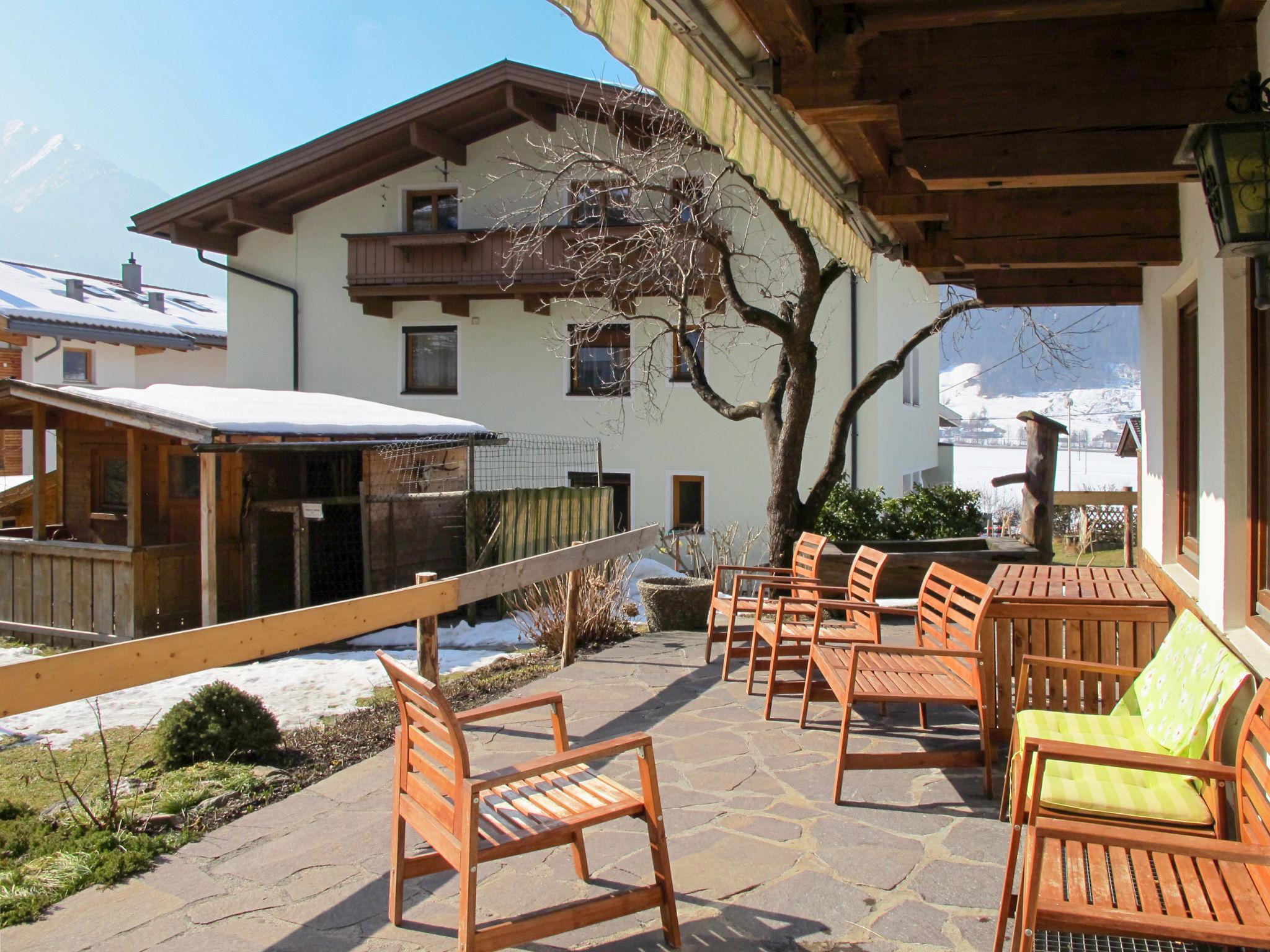 Foto 1 - Casa de 9 habitaciones en Mayrhofen con jardín y terraza