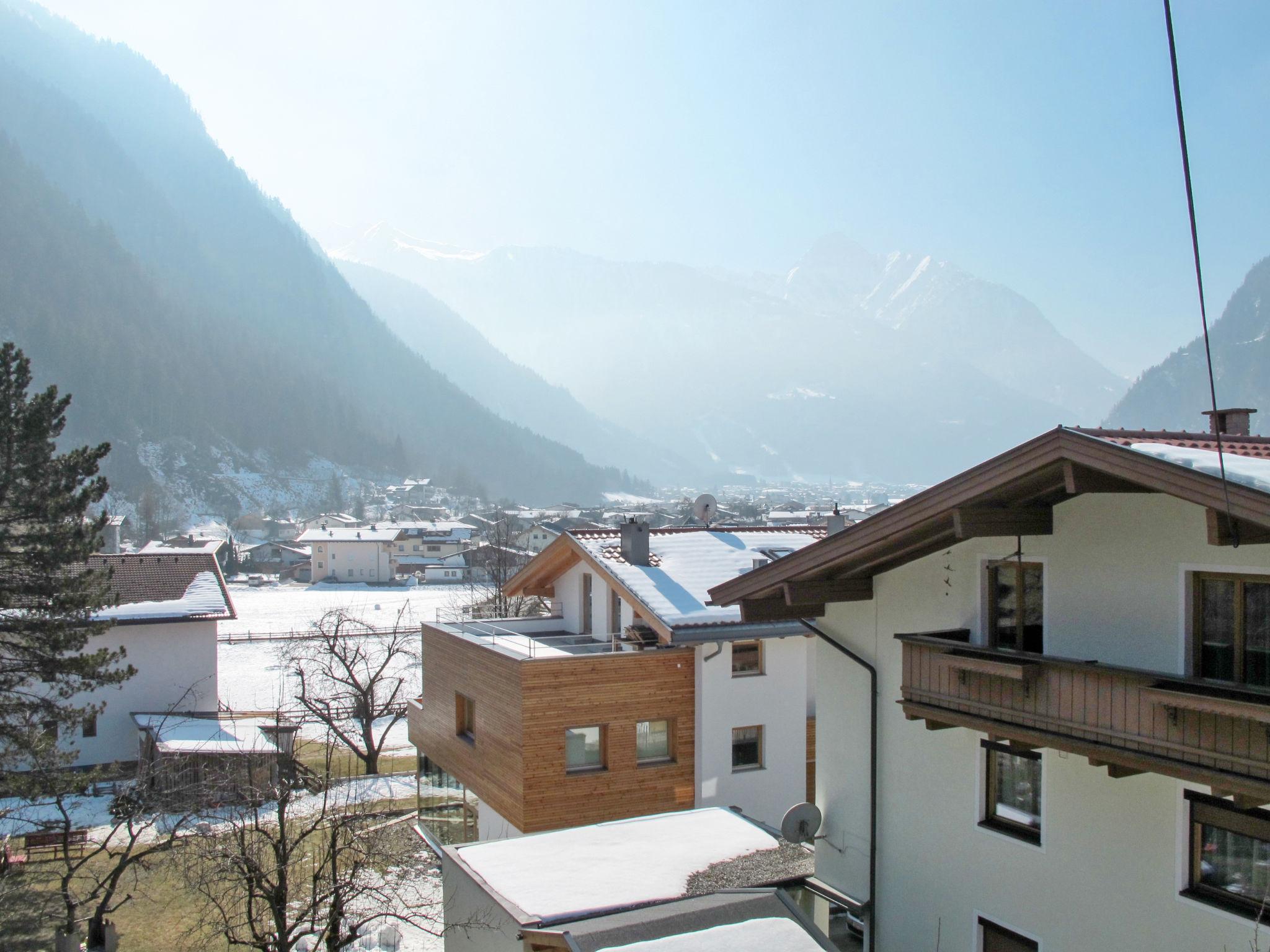 Foto 34 - Casa de 9 quartos em Mayrhofen com jardim e terraço