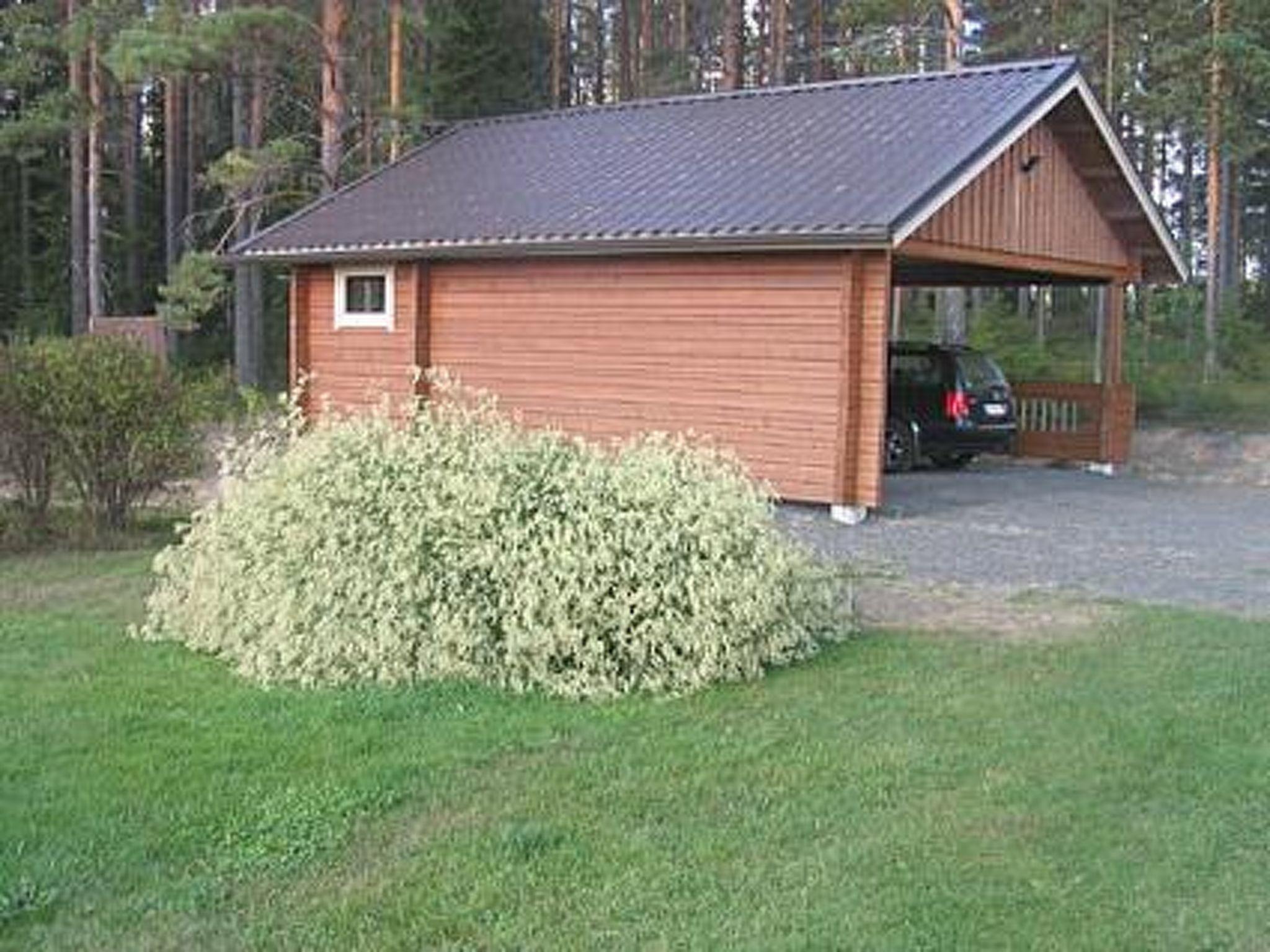 Foto 32 - Casa de 2 habitaciones en Petäjävesi con sauna