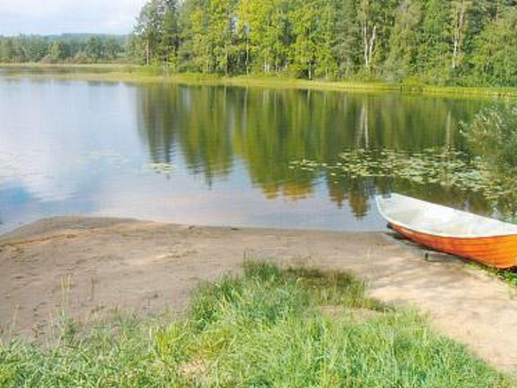 Foto 3 - Casa con 2 camere da letto a Petäjävesi con sauna