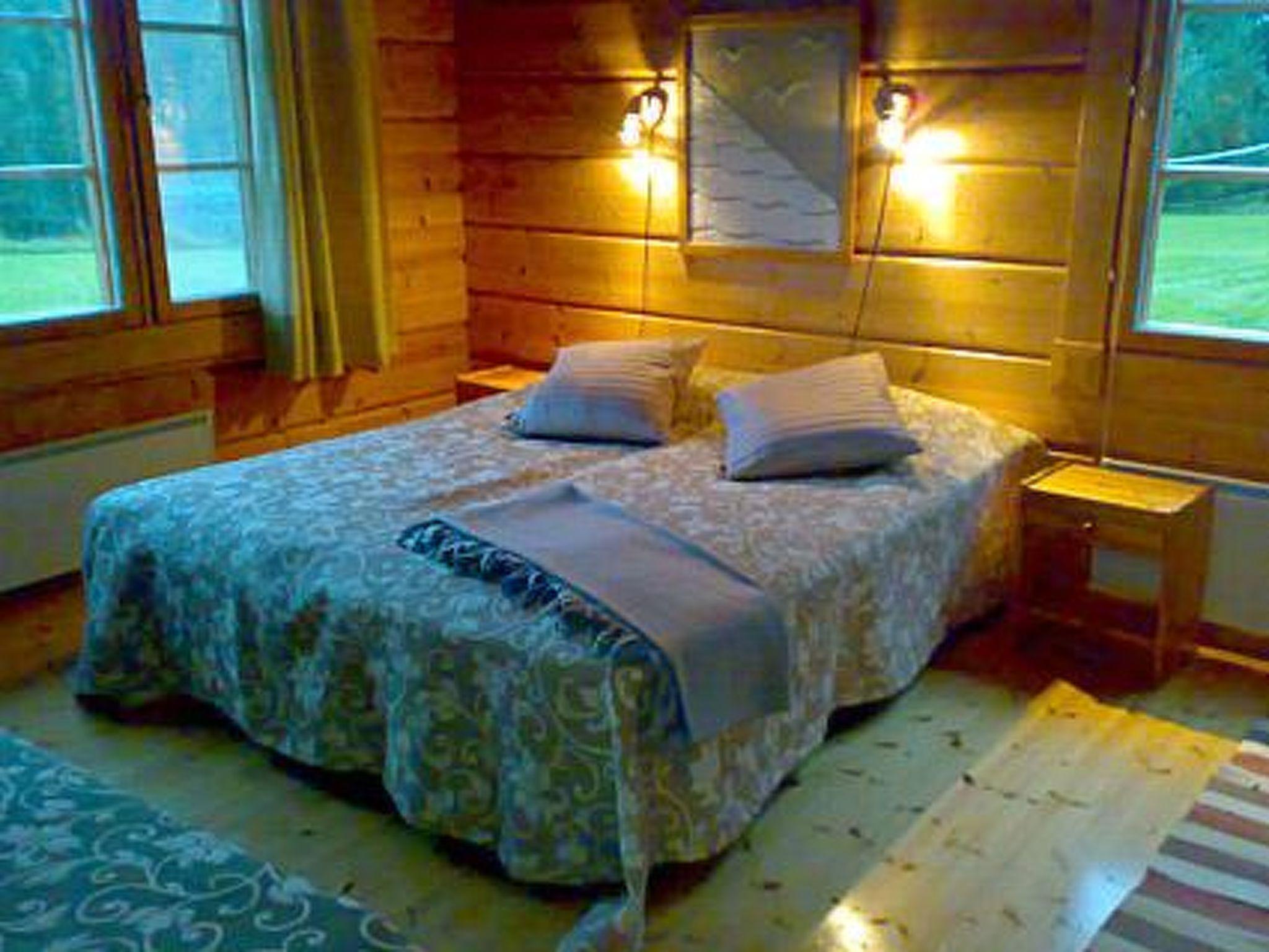 Foto 19 - Casa de 2 habitaciones en Petäjävesi con sauna