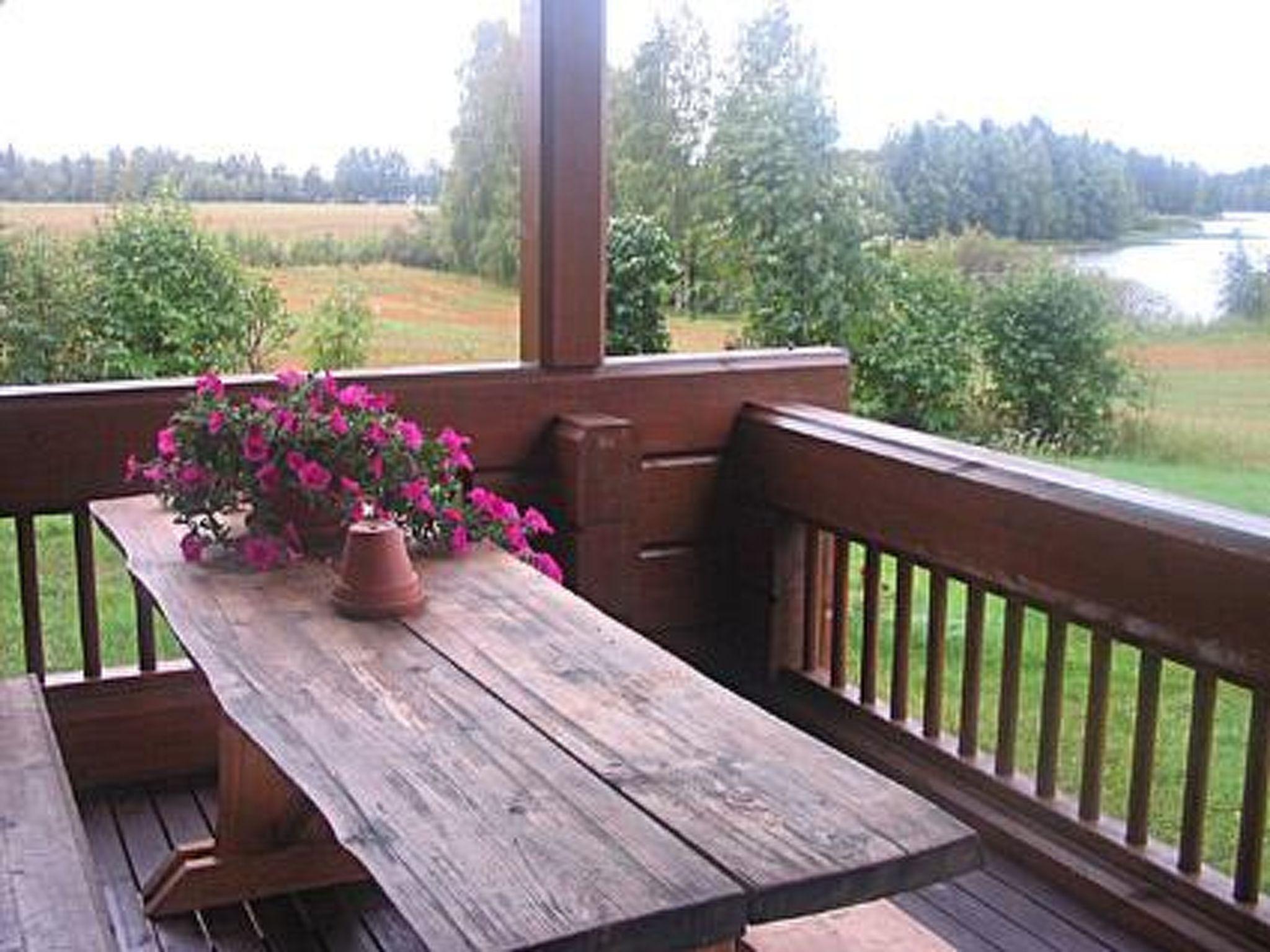 Photo 30 - 2 bedroom House in Petäjävesi with sauna