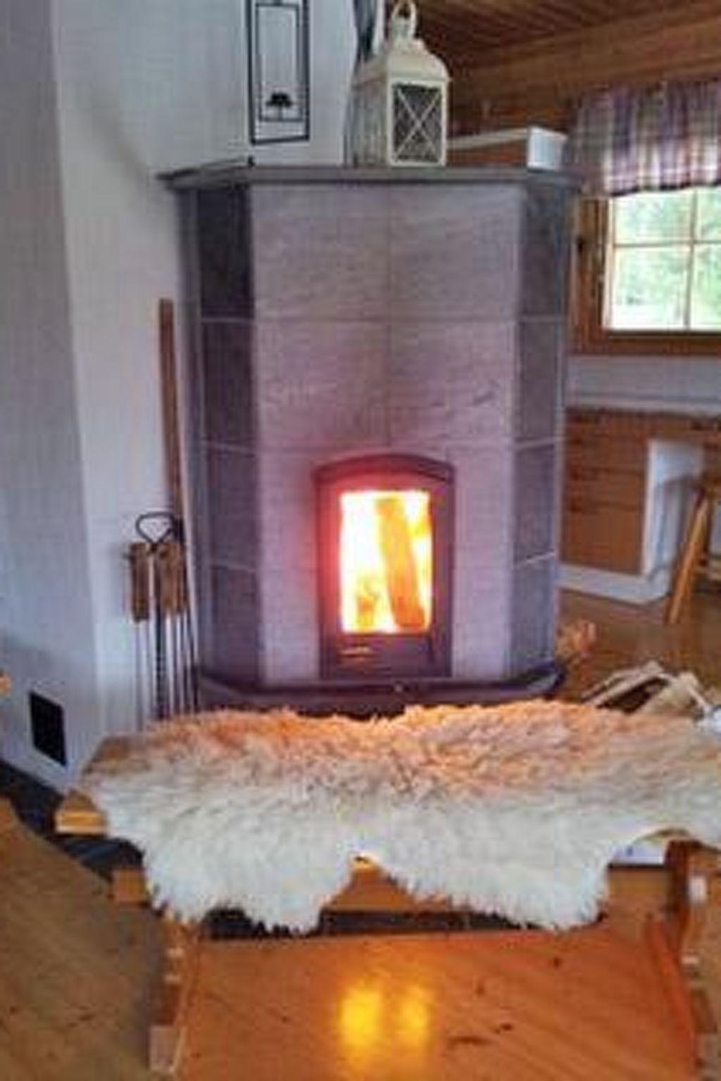 Foto 14 - Casa de 2 quartos em Petäjävesi com sauna