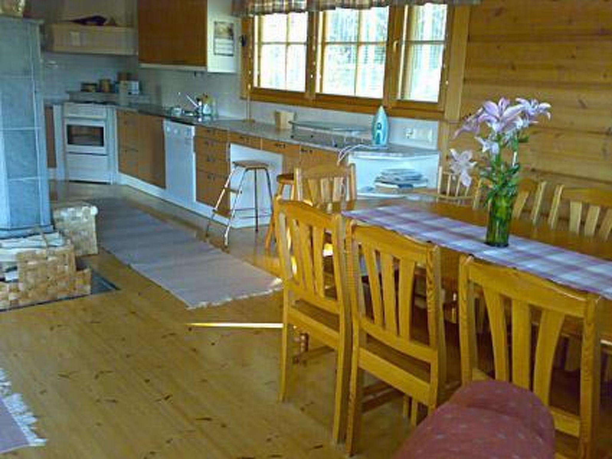 Photo 10 - Maison de 2 chambres à Petäjävesi avec sauna