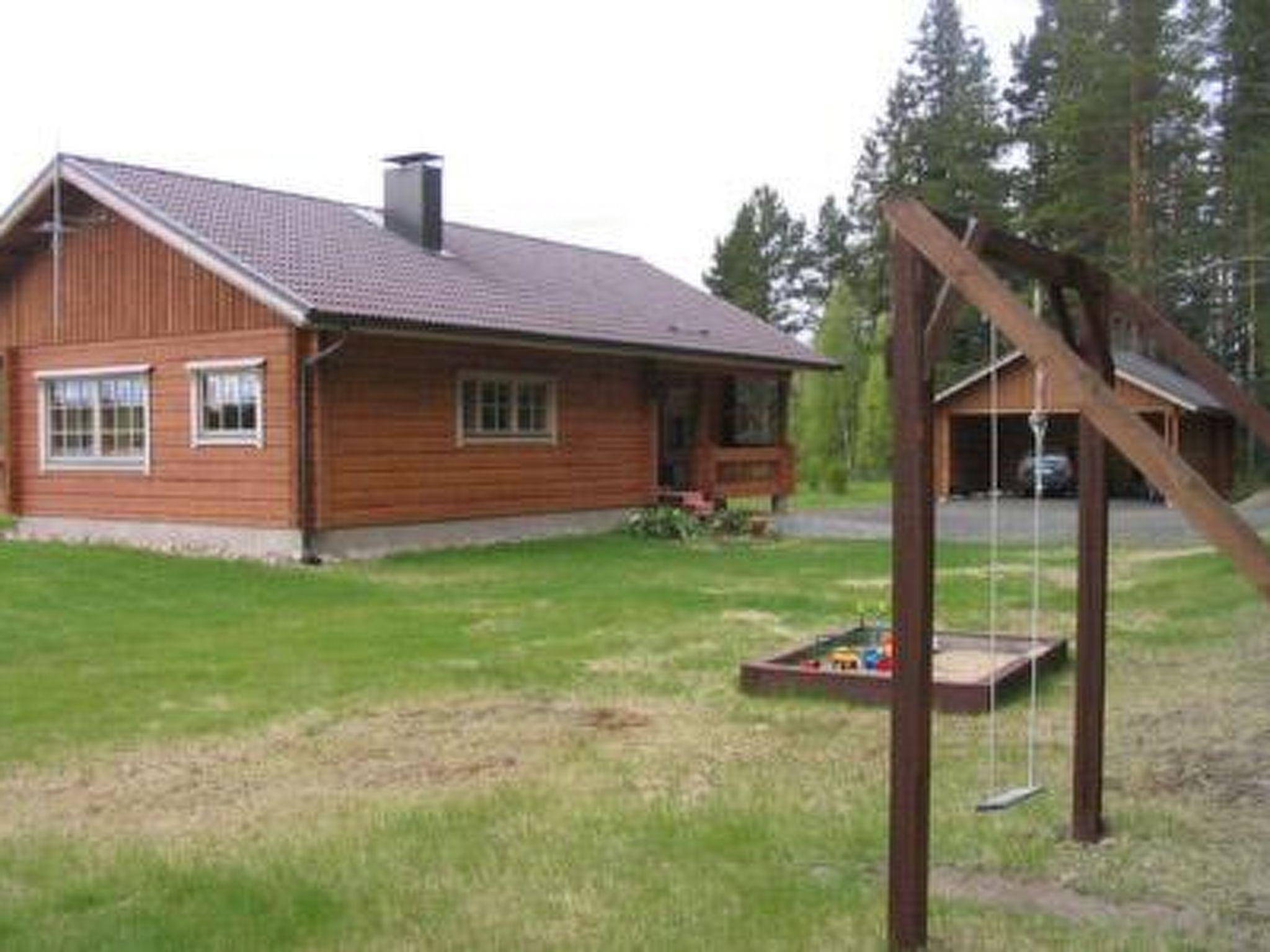 Foto 31 - Casa de 2 quartos em Petäjävesi com sauna