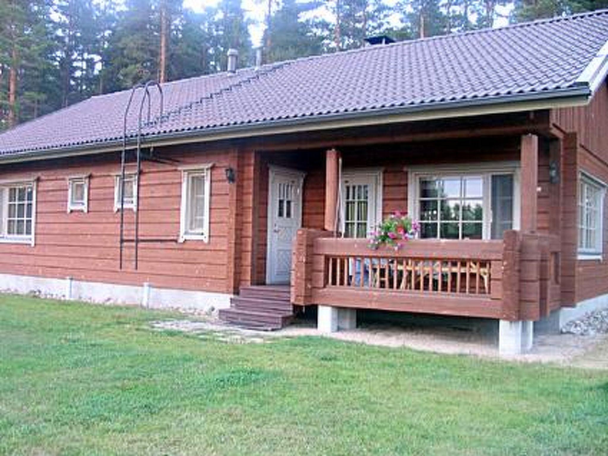 Foto 1 - Casa de 2 quartos em Petäjävesi com sauna