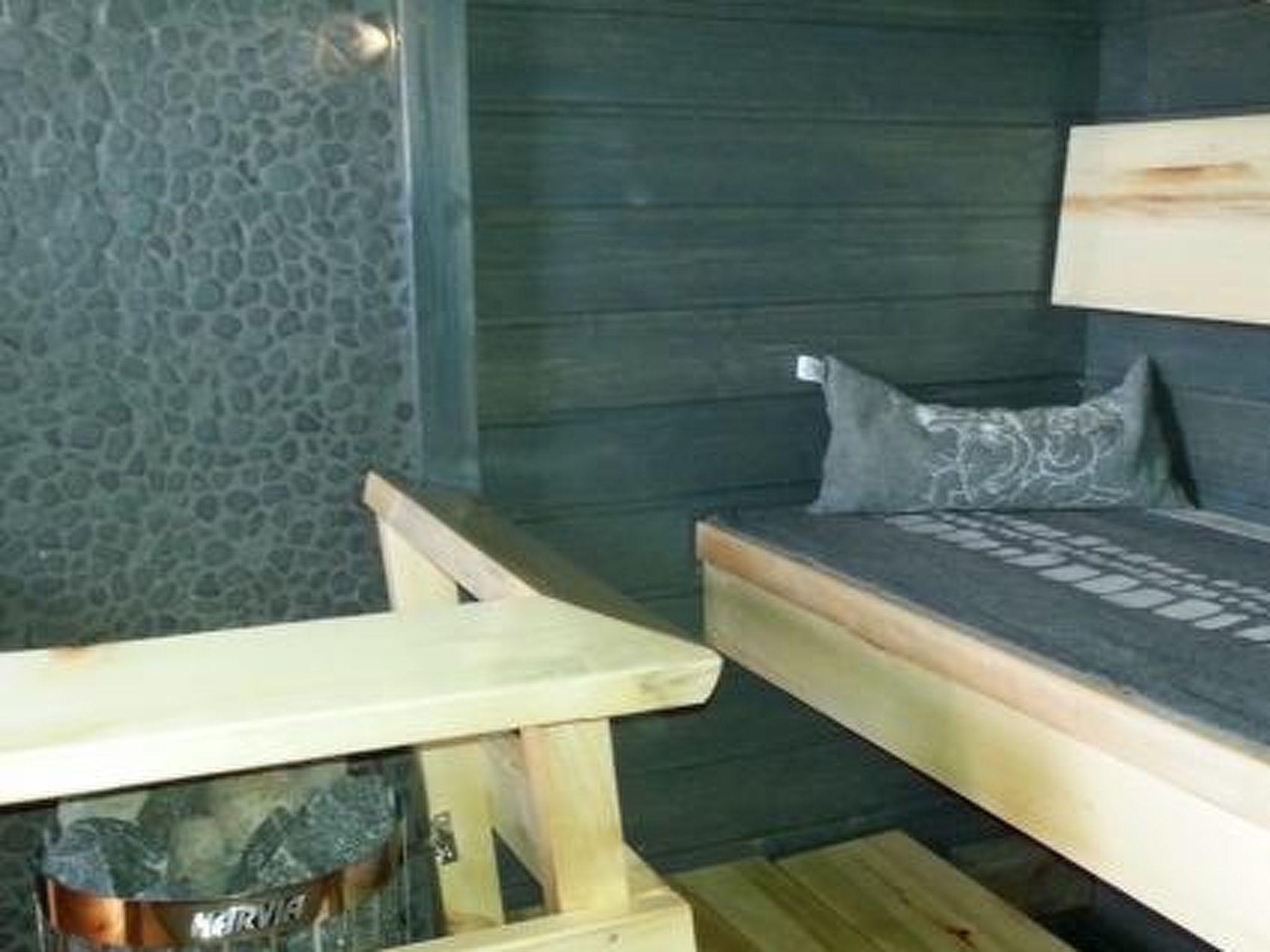 Foto 22 - Haus mit 2 Schlafzimmern in Petäjävesi mit sauna