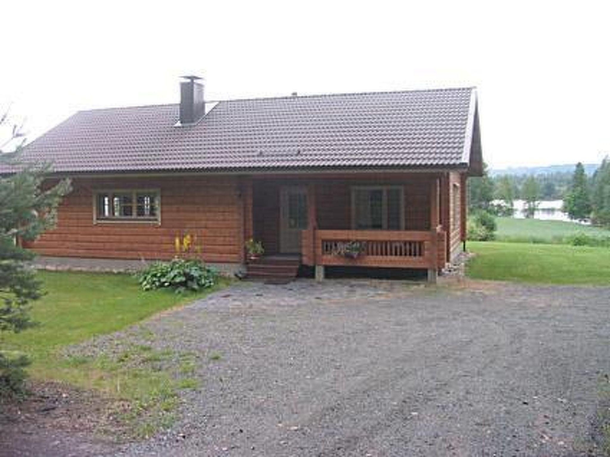 Photo 28 - 2 bedroom House in Petäjävesi with sauna