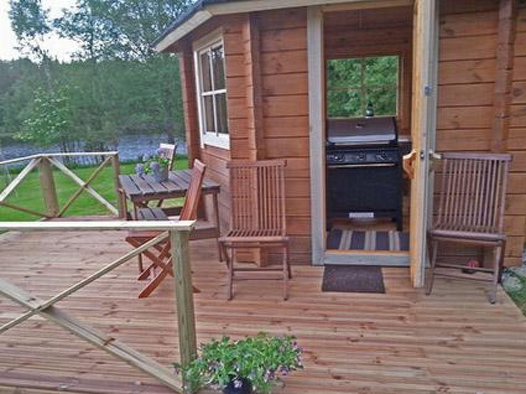 Foto 24 - Casa de 2 quartos em Petäjävesi com sauna