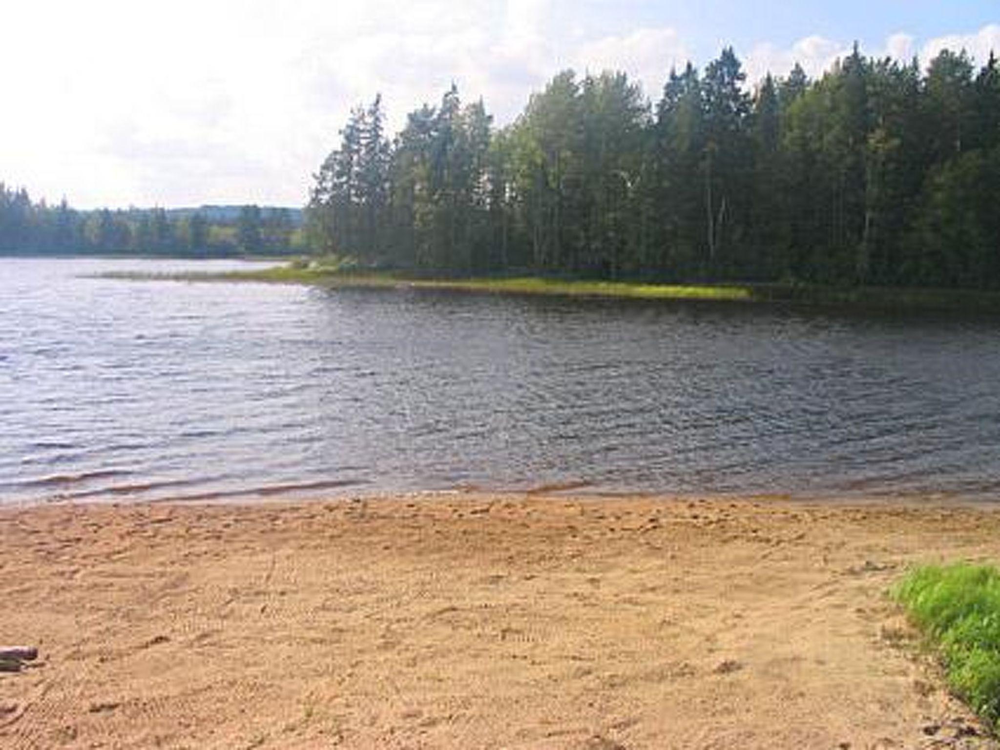 Photo 2 - Maison de 2 chambres à Petäjävesi avec sauna