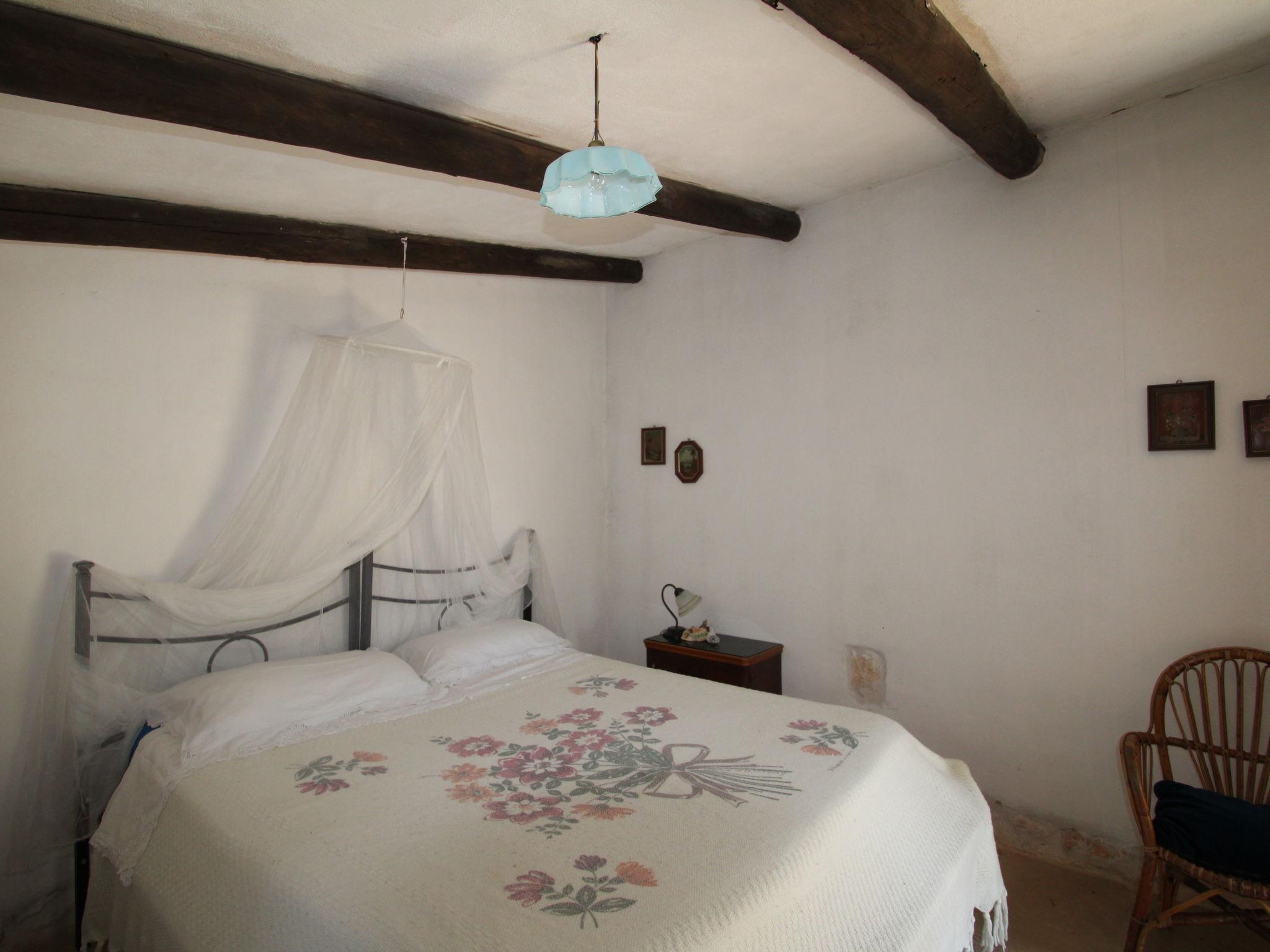 Foto 3 - Casa de 1 habitación en Ceglie Messapica con jardín y vistas al mar