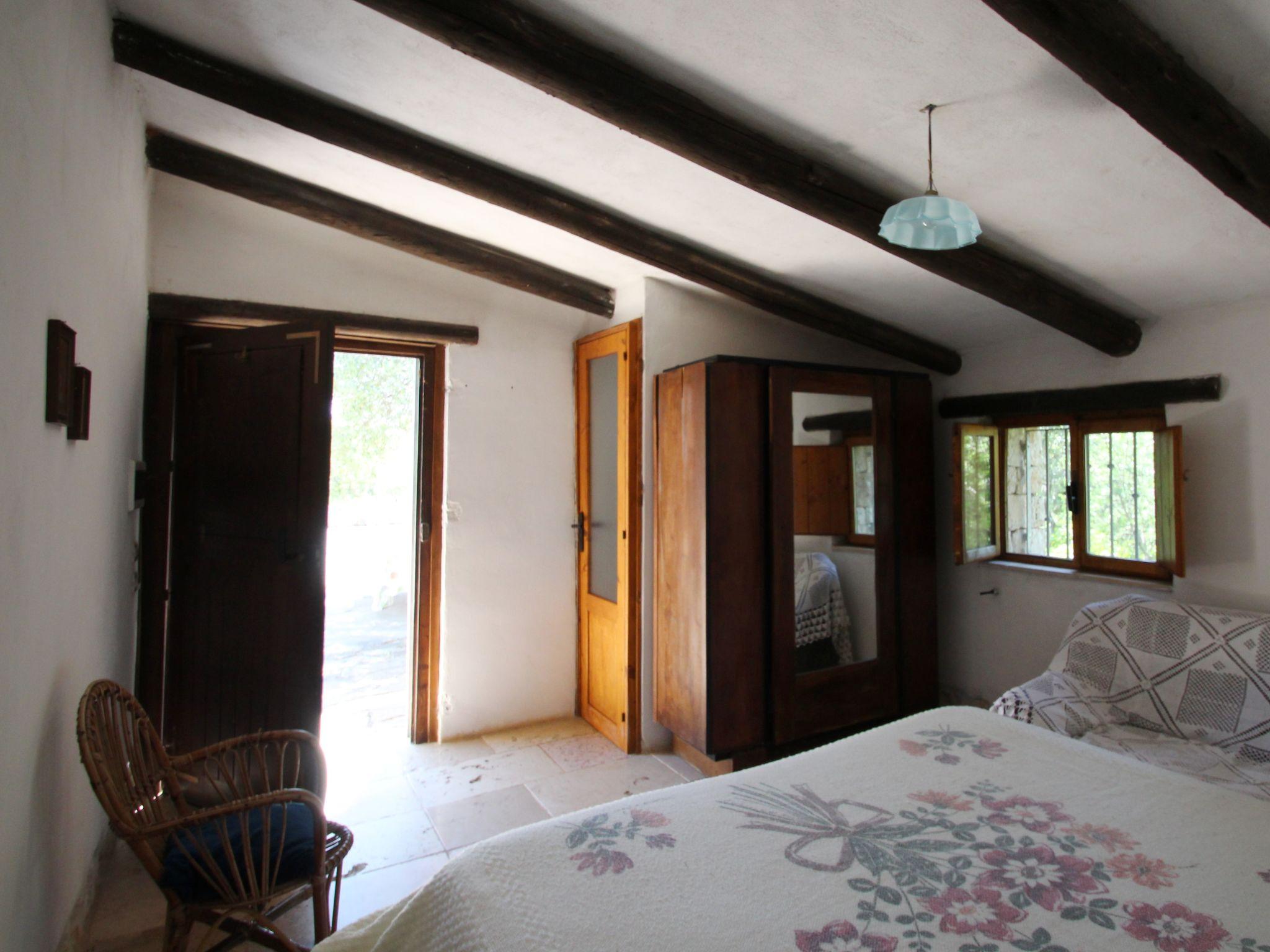 Foto 12 - Haus mit 1 Schlafzimmer in Ceglie Messapica mit garten und blick aufs meer