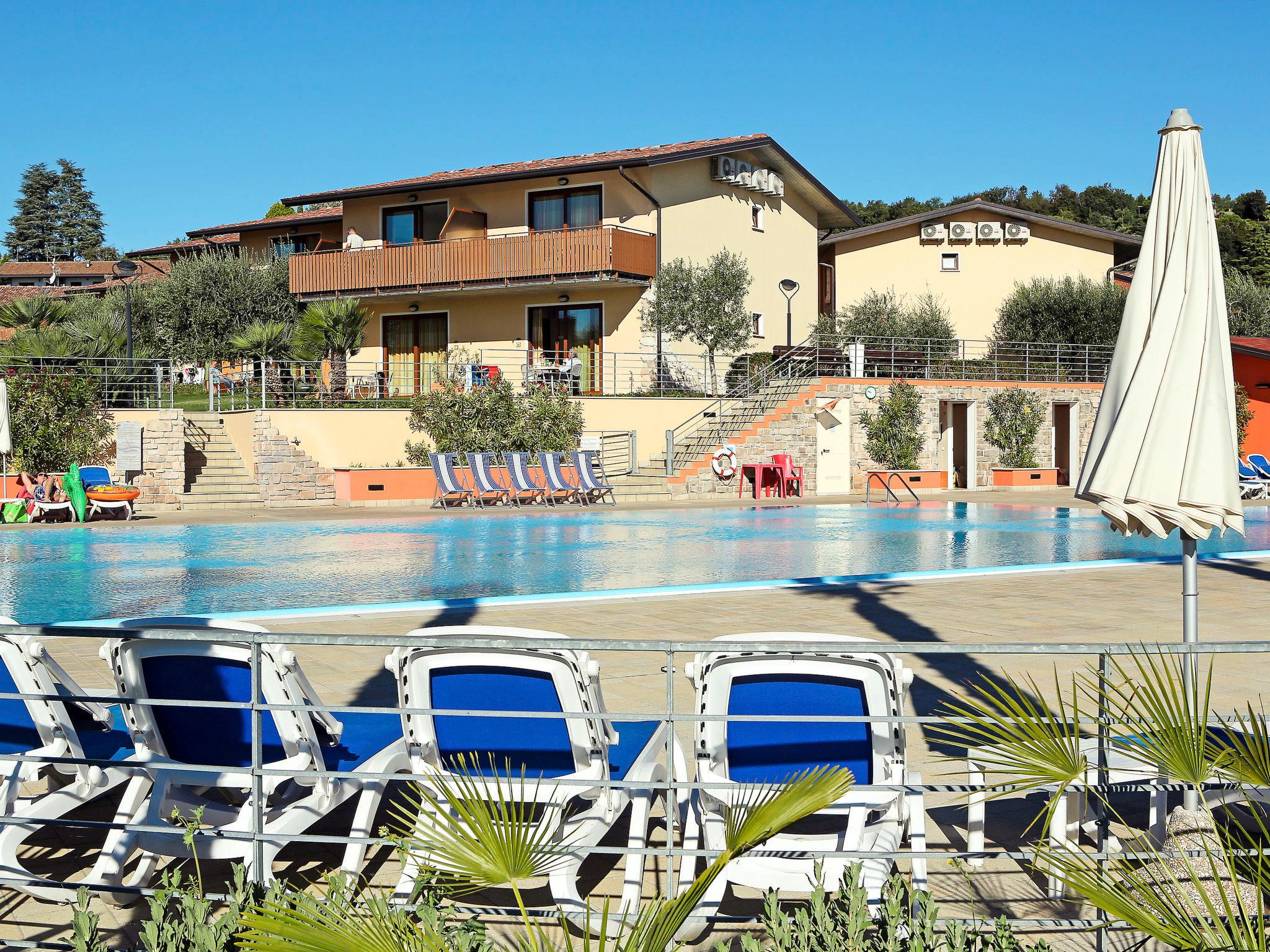 Photo 17 - Maison de 2 chambres à Manerba del Garda avec piscine et jardin