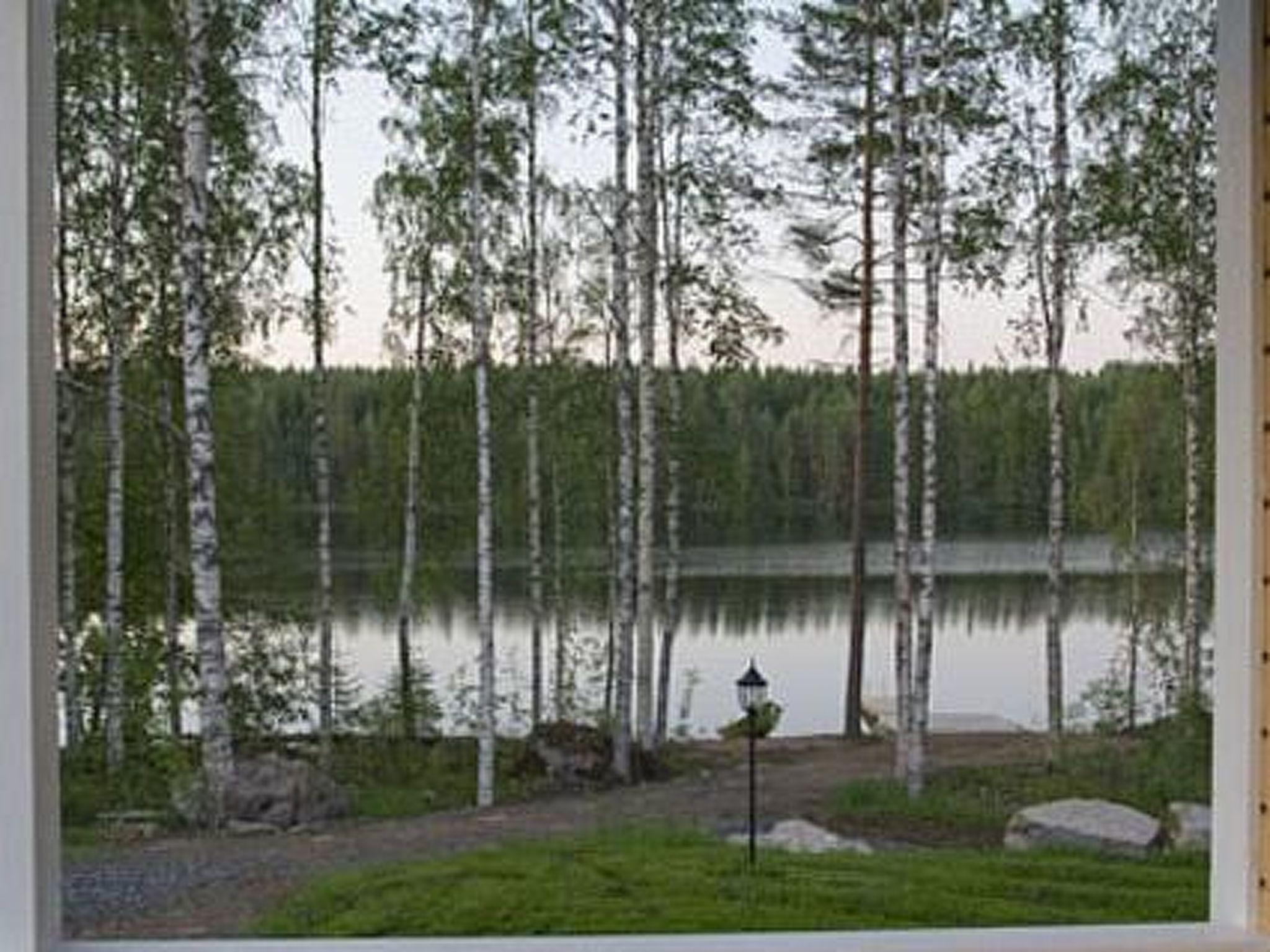 Foto 7 - Casa de 4 habitaciones en Kuopio con sauna