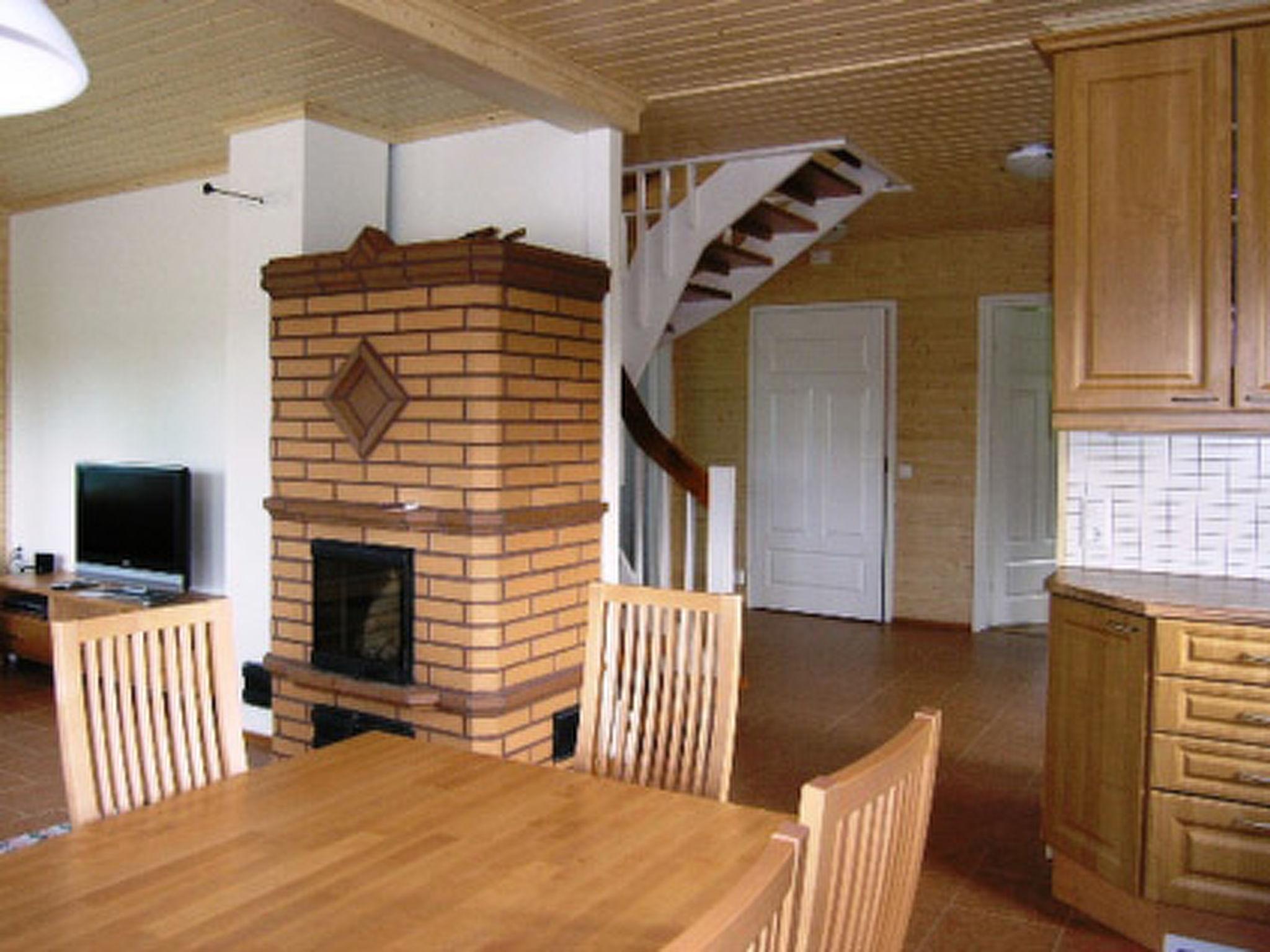 Foto 9 - Casa de 4 quartos em Kuopio com sauna