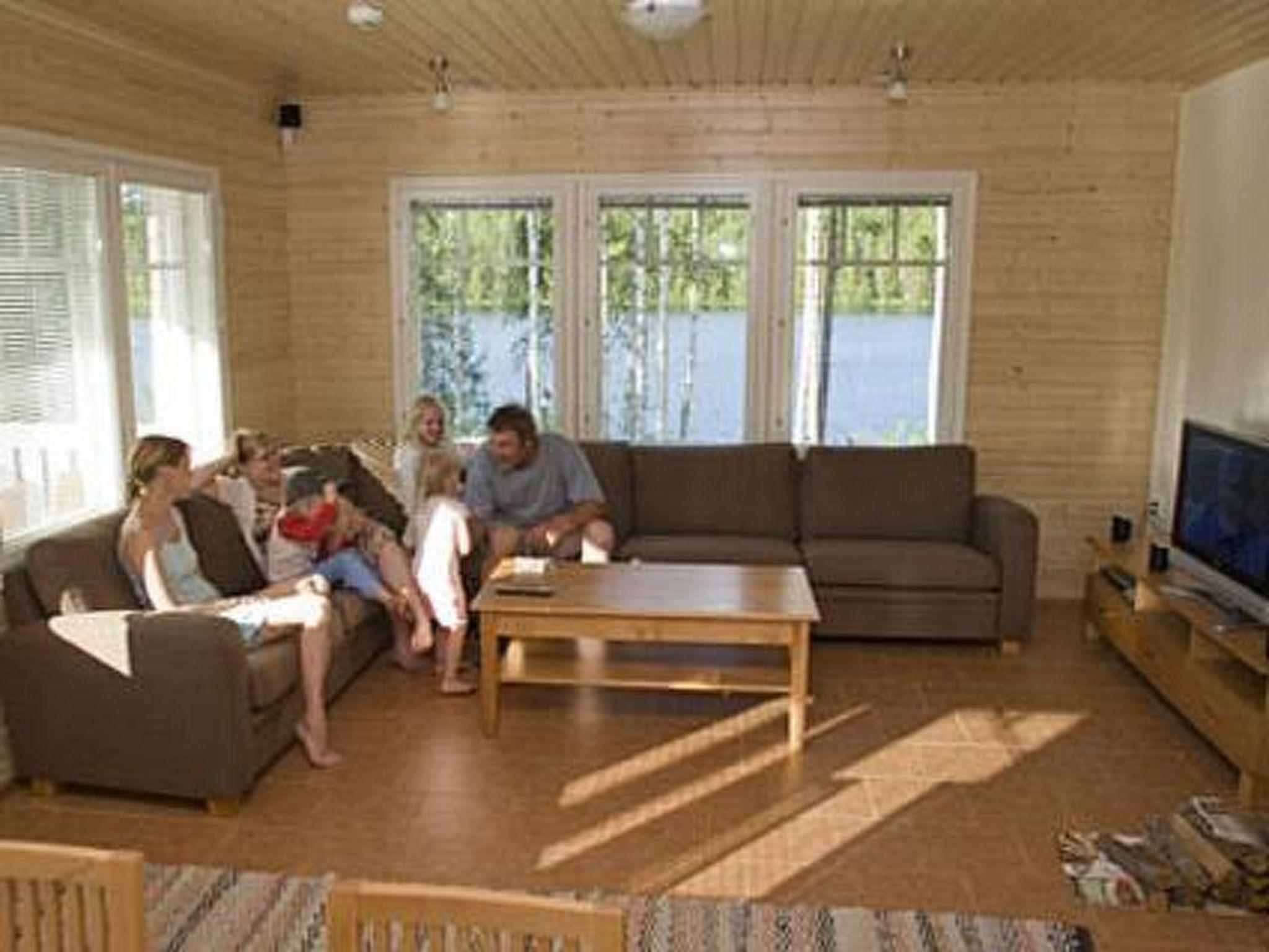 Photo 10 - 4 bedroom House in Kuopio with sauna