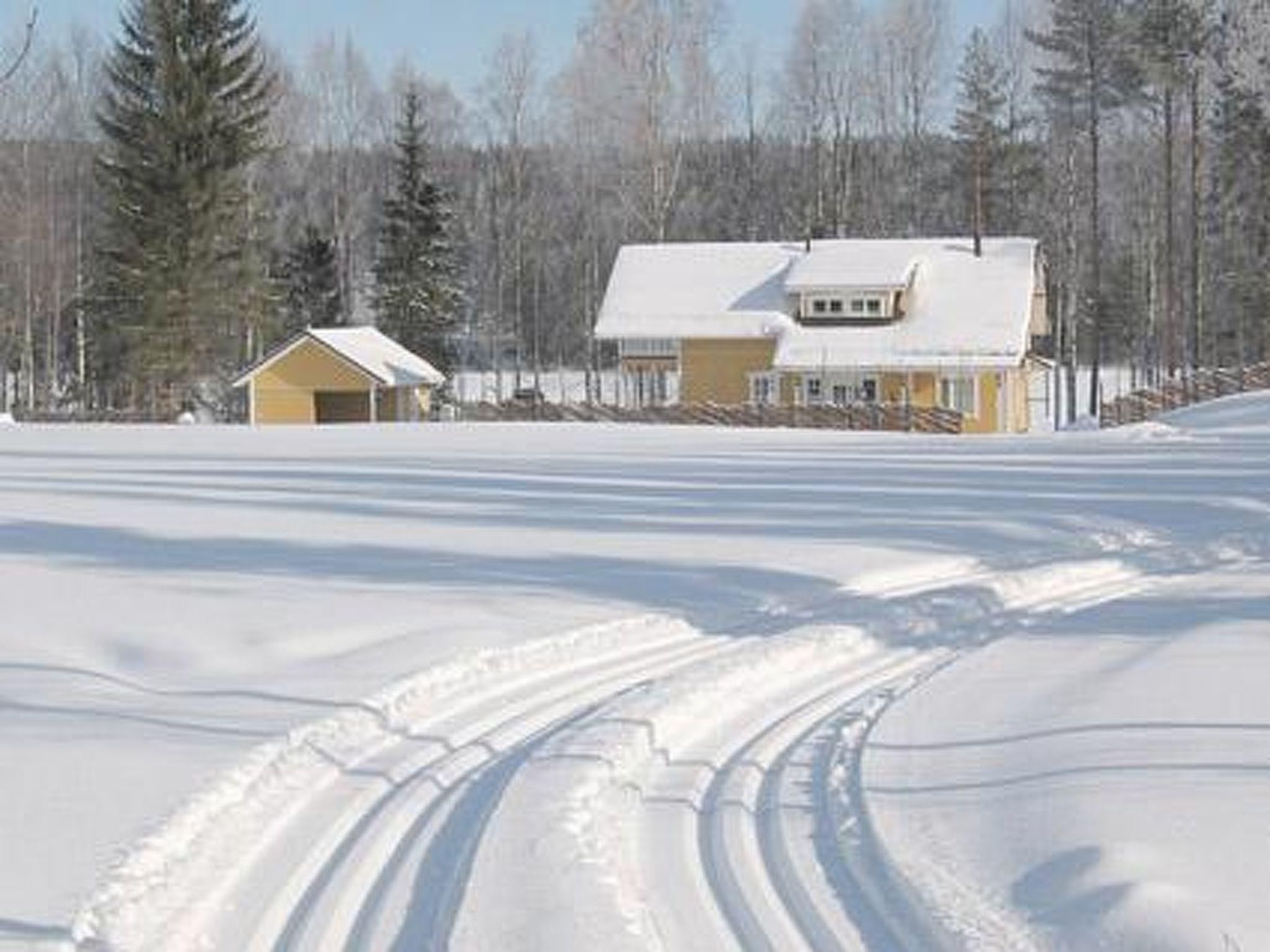 Foto 20 - Casa con 4 camere da letto a Kuopio con sauna