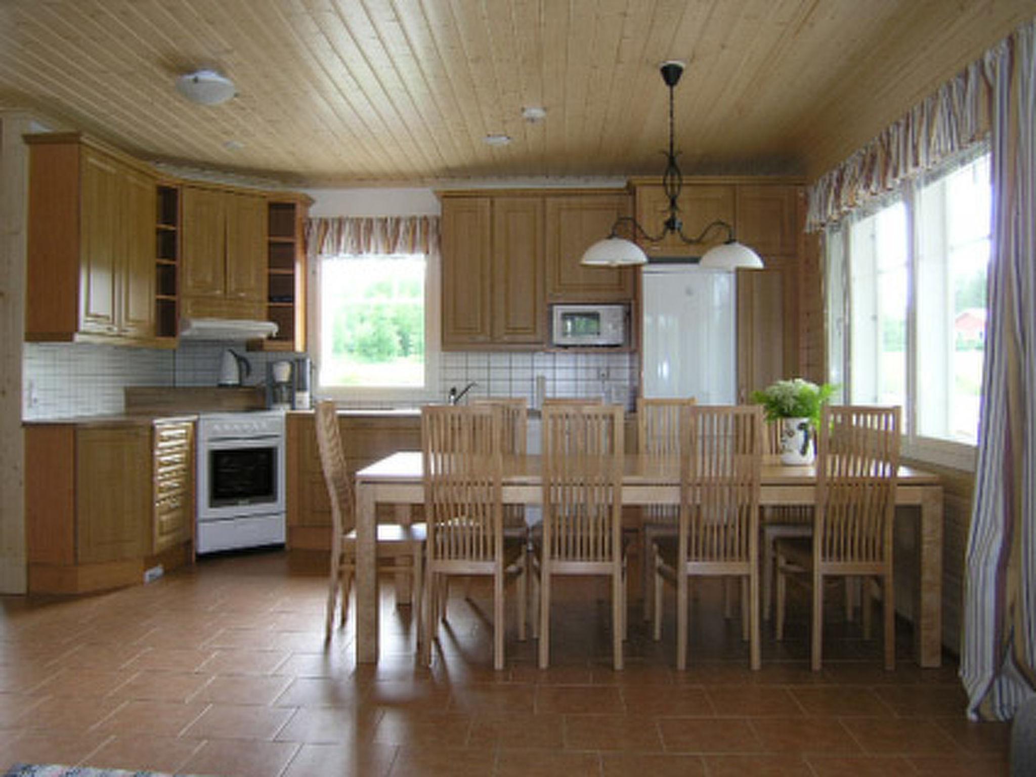 Photo 8 - 4 bedroom House in Kuopio with sauna