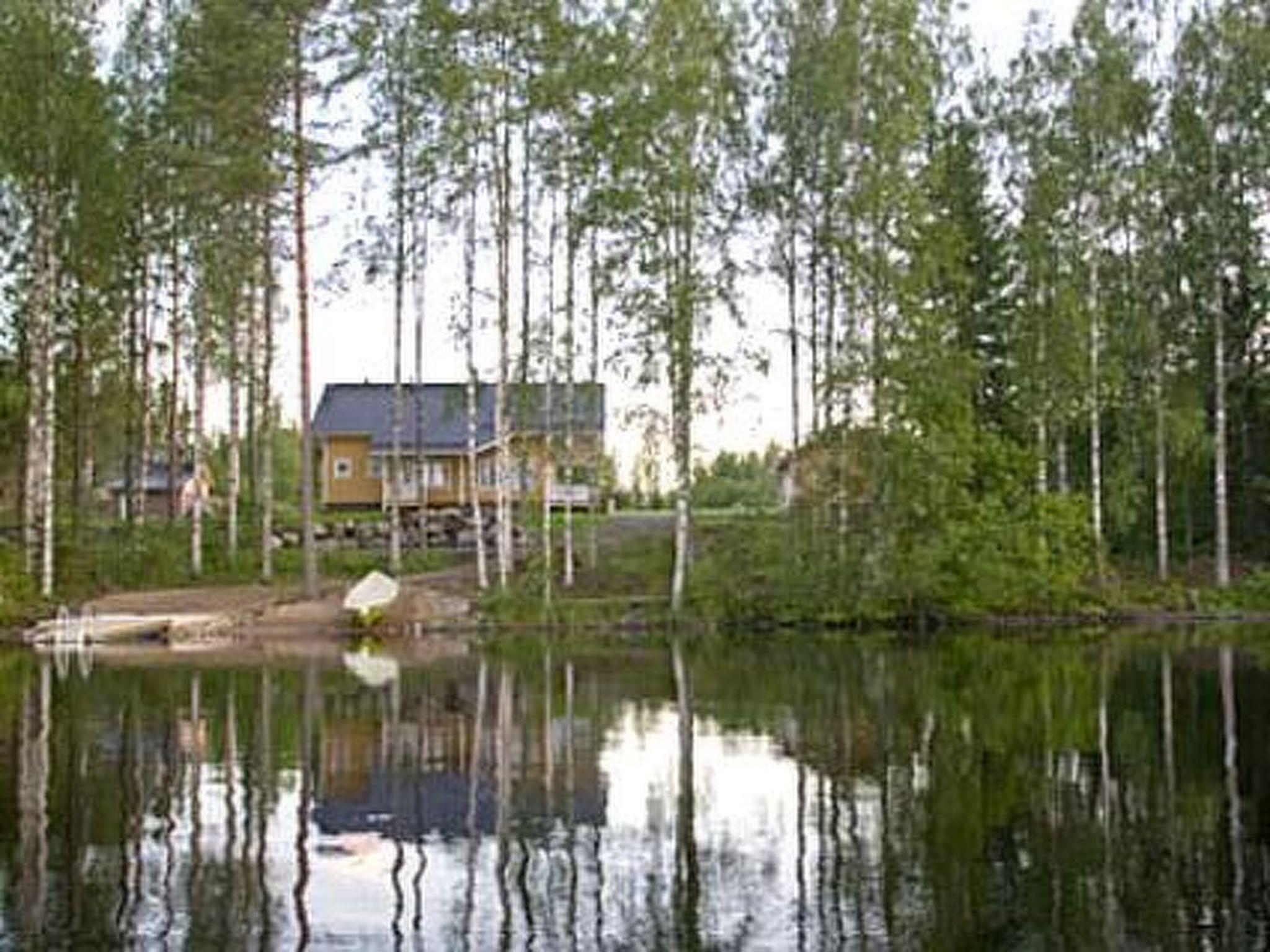 Foto 4 - Casa de 4 habitaciones en Kuopio con sauna