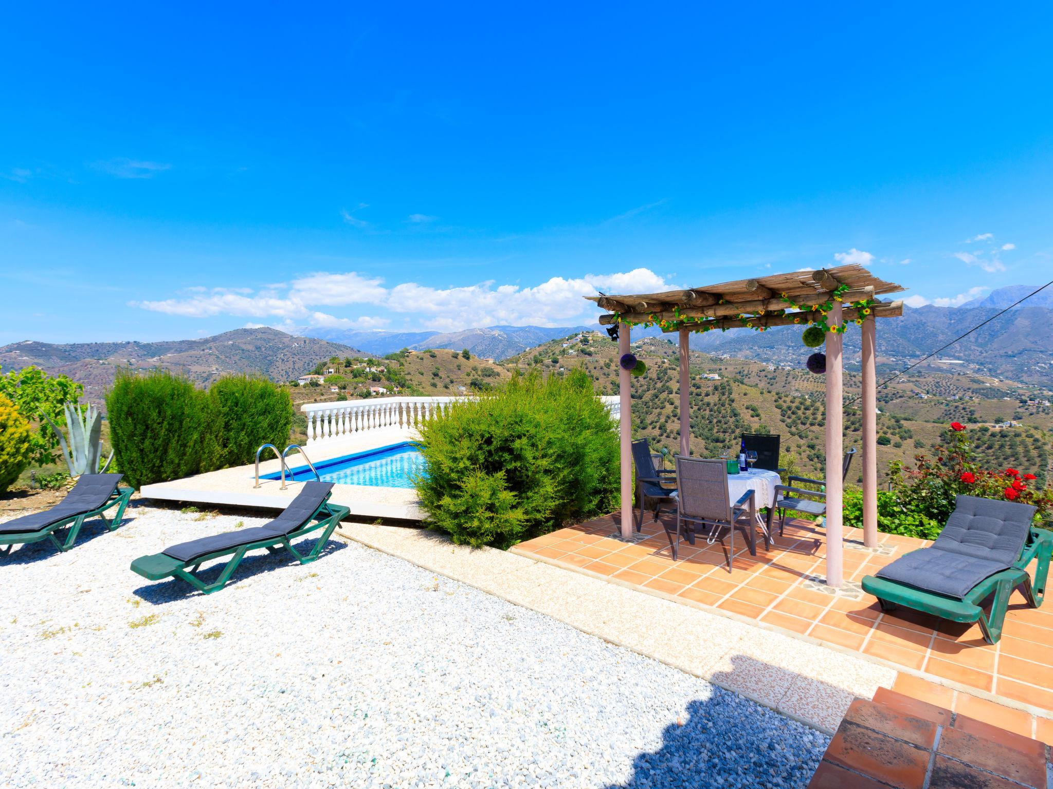 Photo 15 - Maison de 2 chambres à Torrox avec piscine privée et vues à la mer