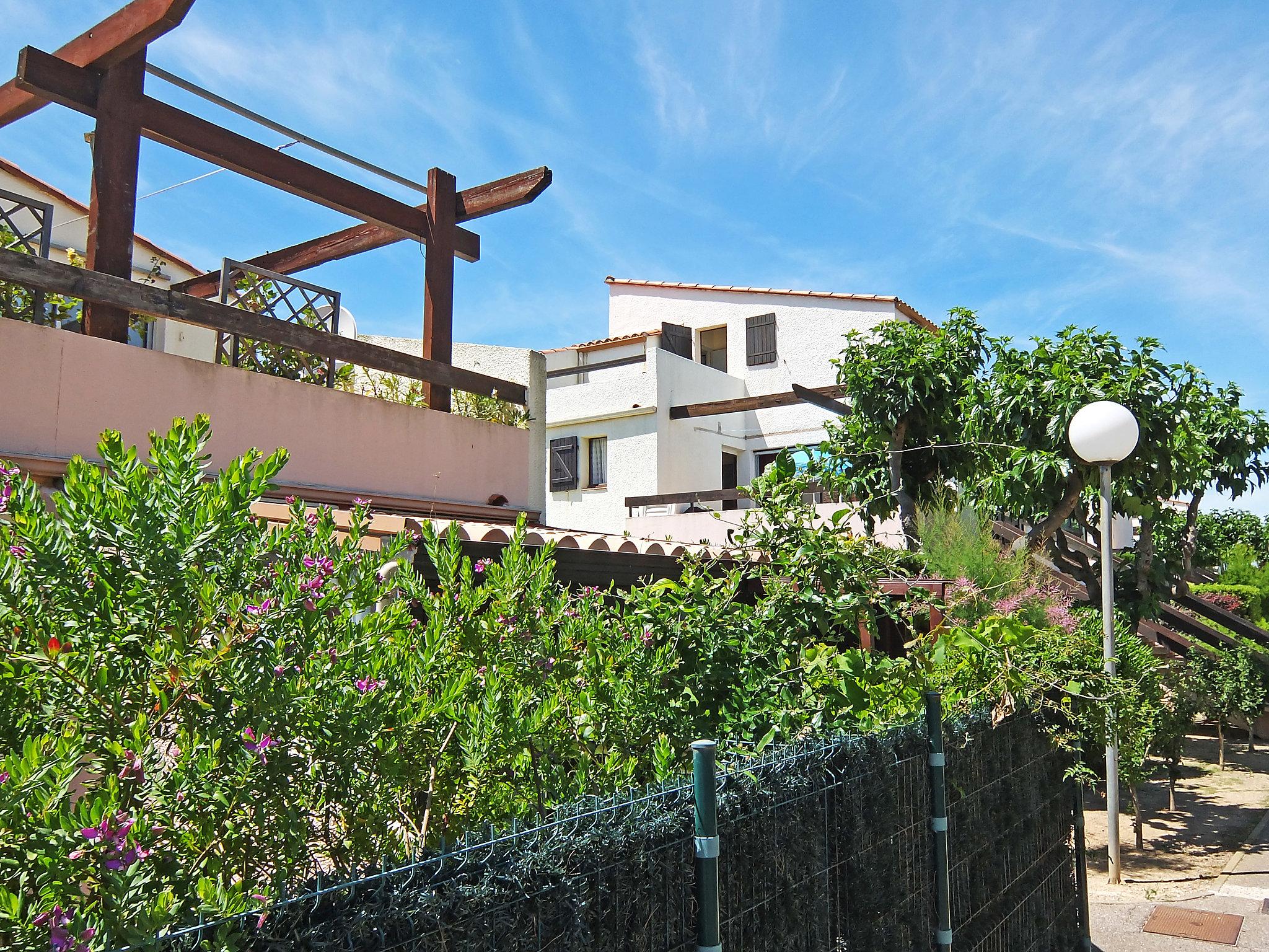 Photo 15 - Appartement de 2 chambres à Saint-Cyprien avec terrasse