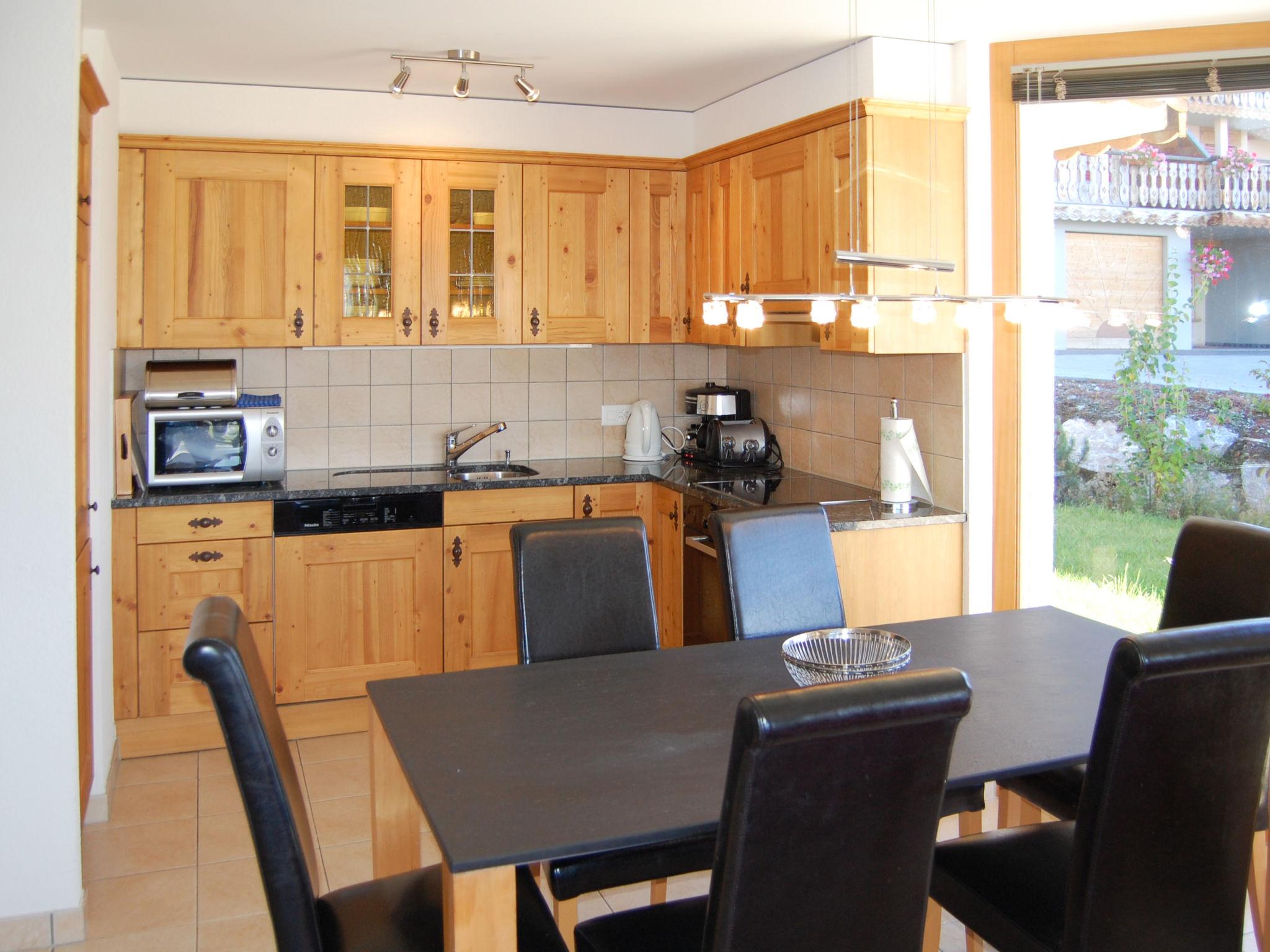 Photo 8 - 3 bedroom Apartment in Nendaz with terrace and mountain view