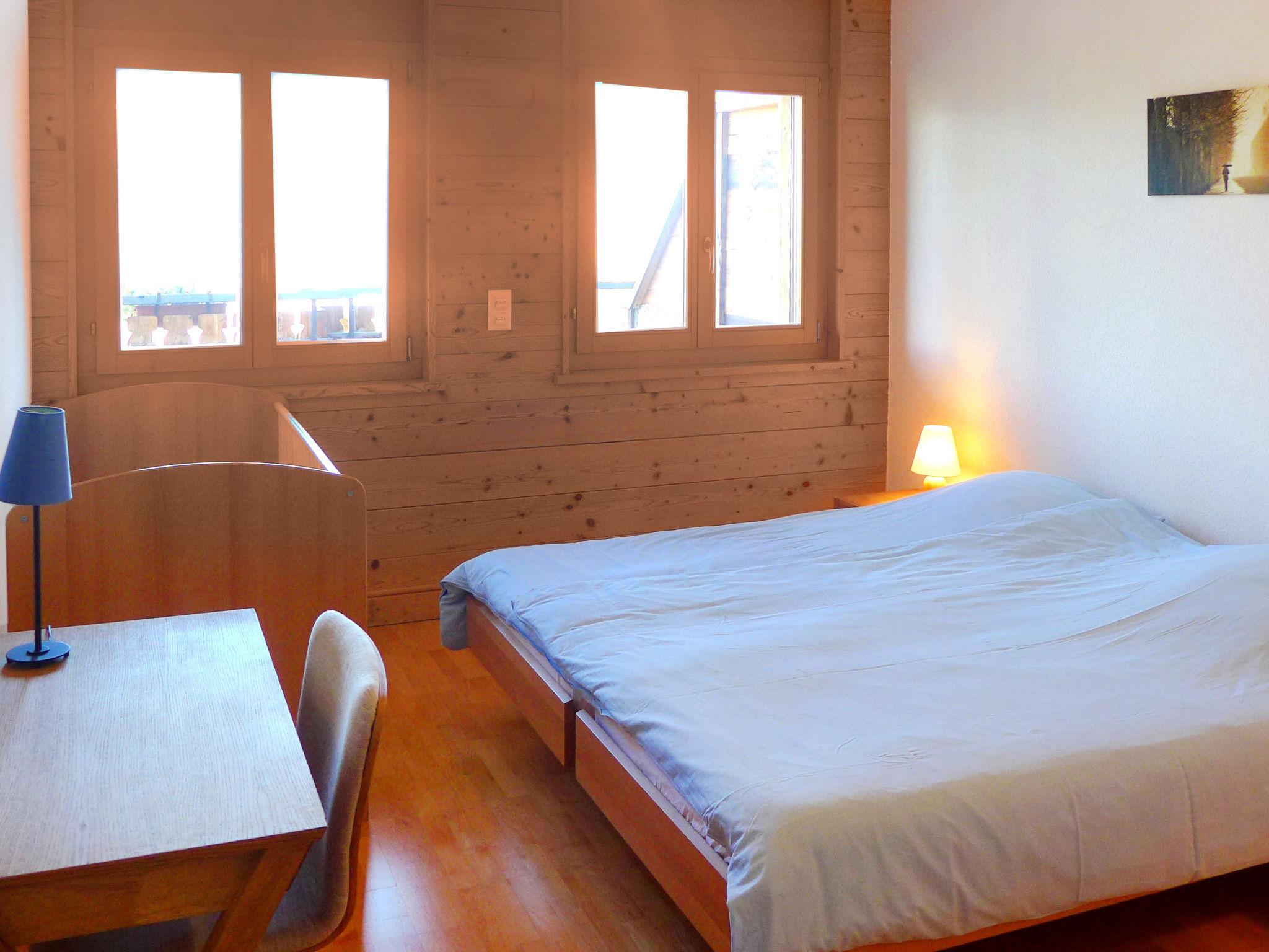 Foto 11 - Appartamento con 3 camere da letto a Nendaz con terrazza e vista sulle montagne