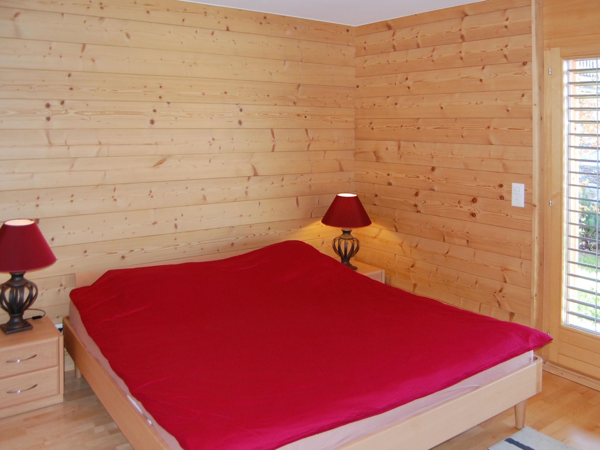 Foto 10 - Apartamento de 3 quartos em Nendaz com terraço e vista para a montanha