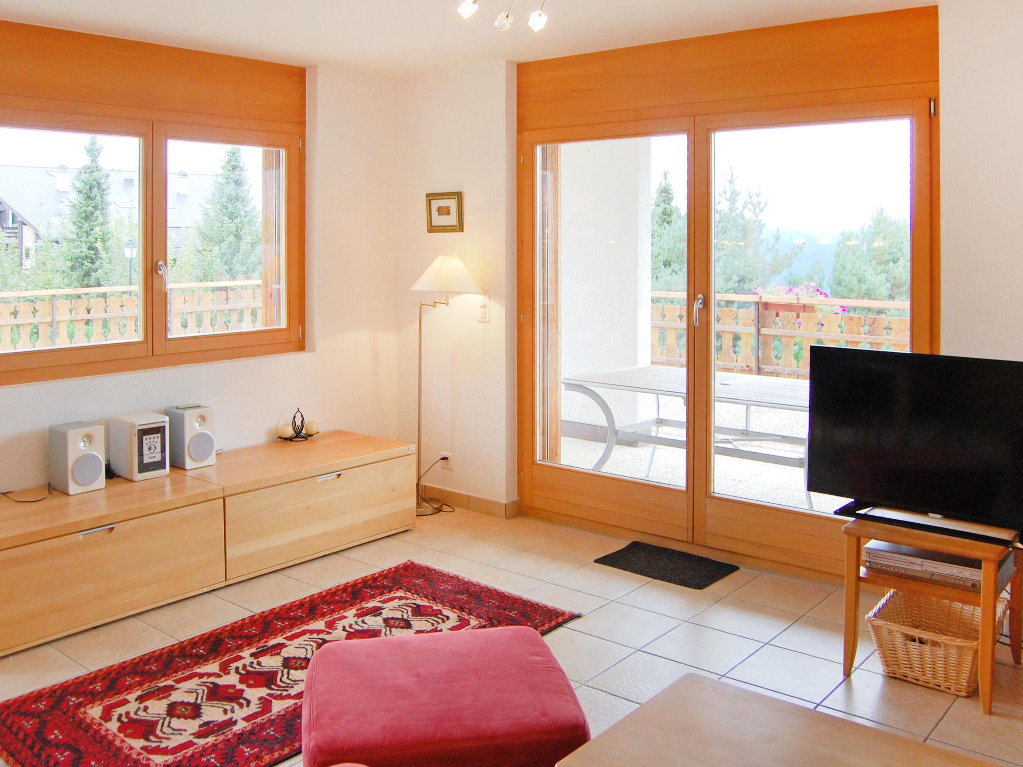 Foto 6 - Apartamento de 3 quartos em Nendaz com terraço e vista para a montanha