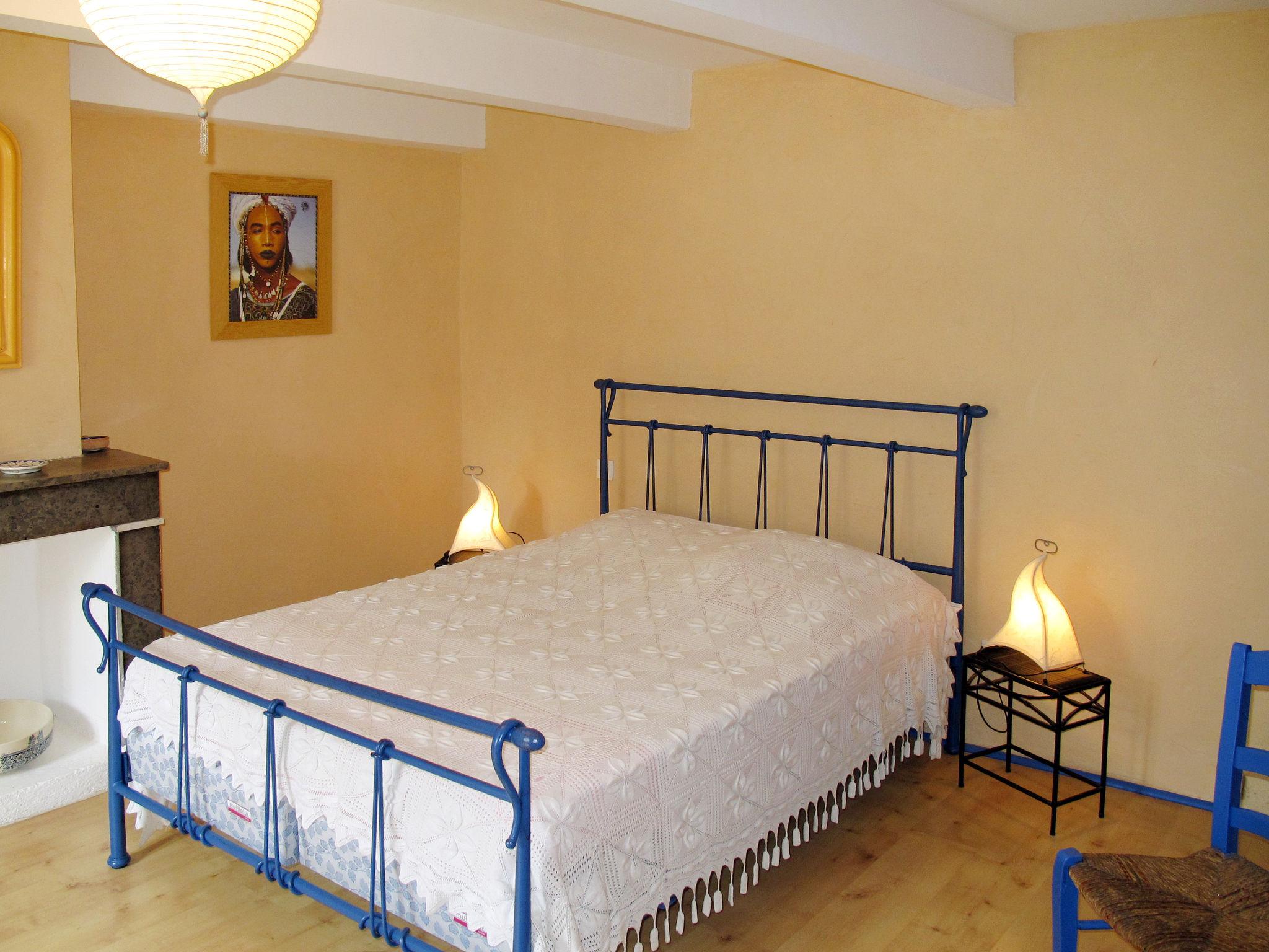 Foto 5 - Casa con 2 camere da letto a Saint-Montan con terrazza