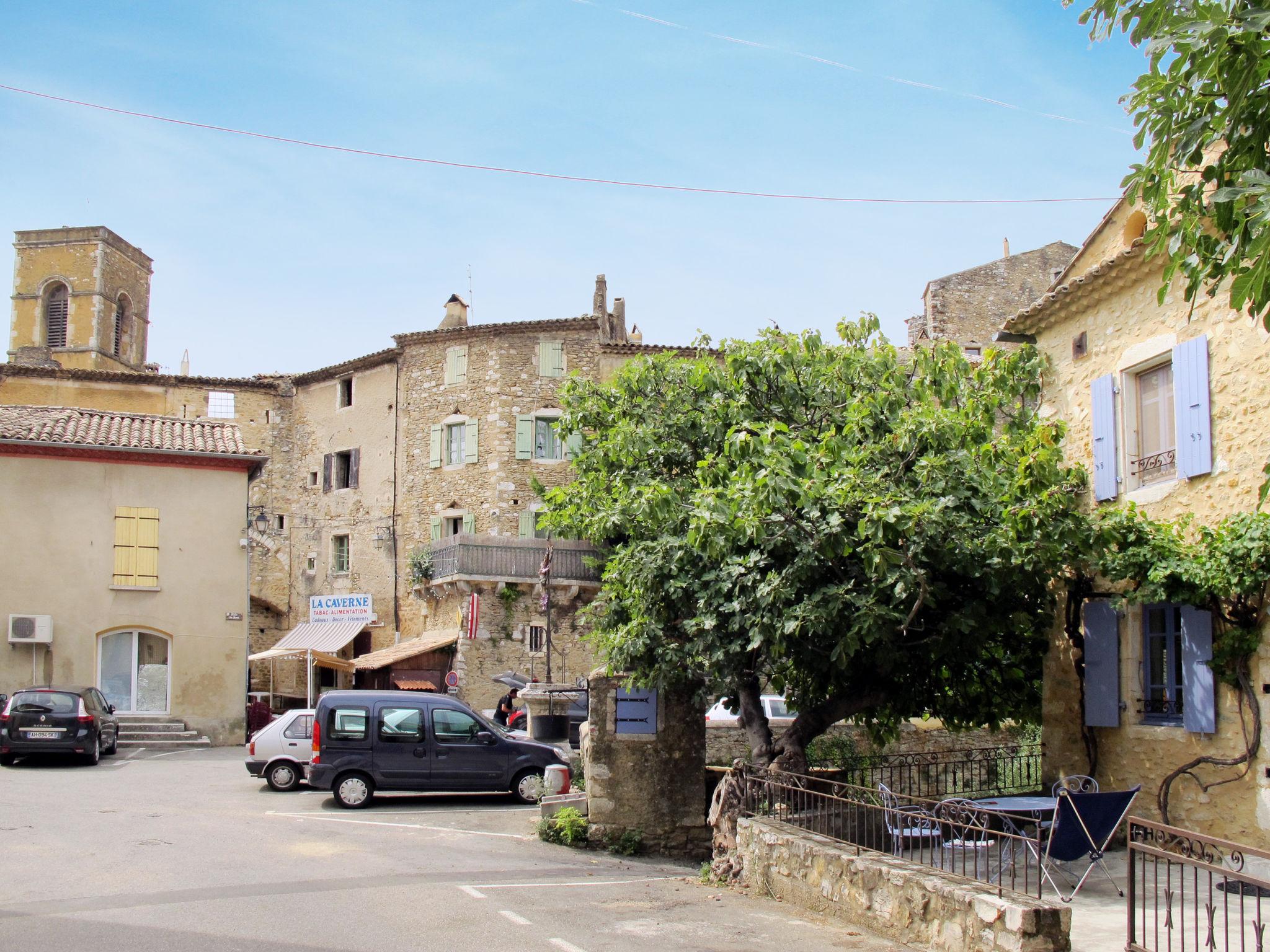 Photo 26 - Maison de 2 chambres à Saint-Montan avec terrasse