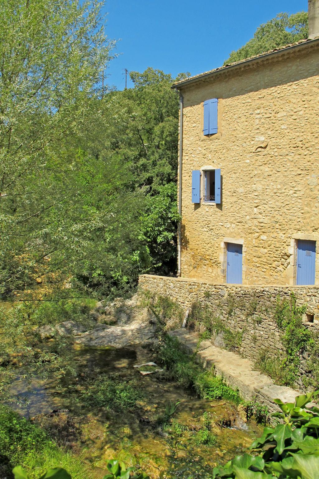 Foto 23 - Casa de 2 quartos em Saint-Montan com terraço