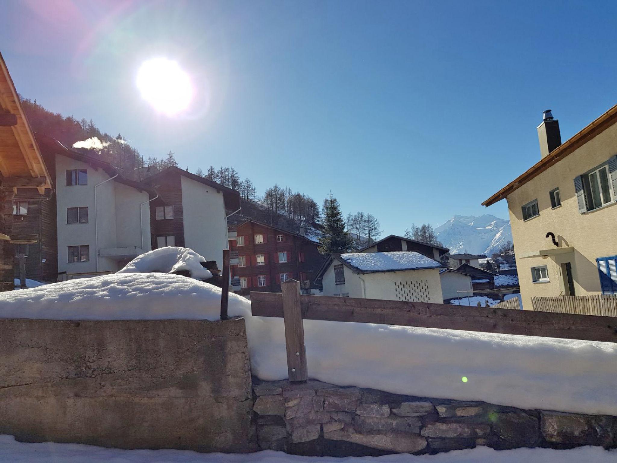 Photo 24 - Appartement de 3 chambres à Visperterminen avec jardin et vues sur la montagne