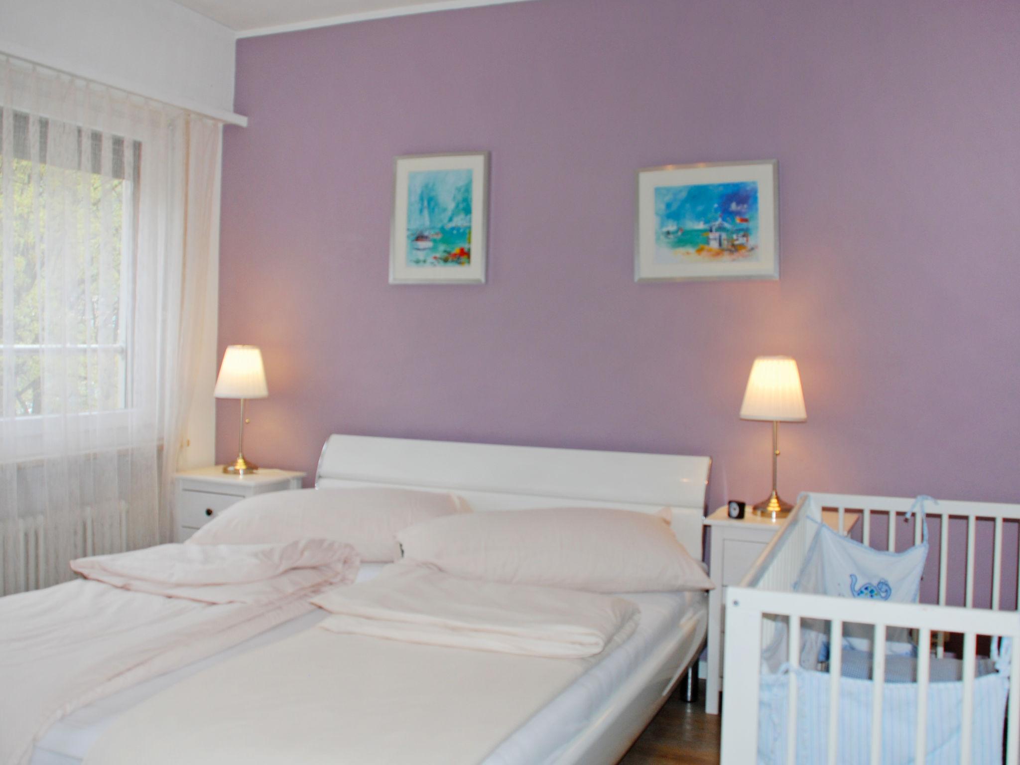 Foto 3 - Appartamento con 1 camera da letto a Losone con vista sulle montagne
