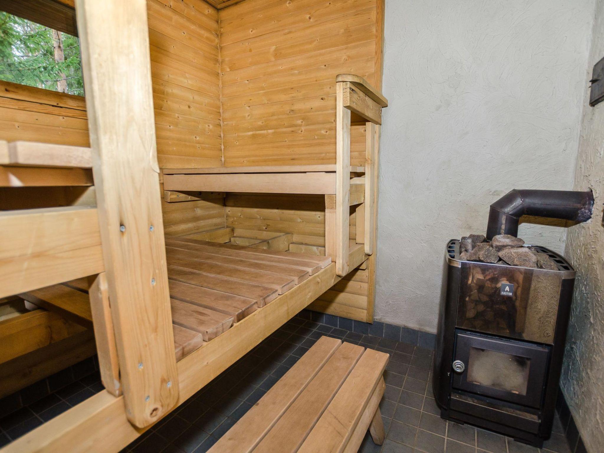 Photo 13 - 1 bedroom House in Juuka with sauna