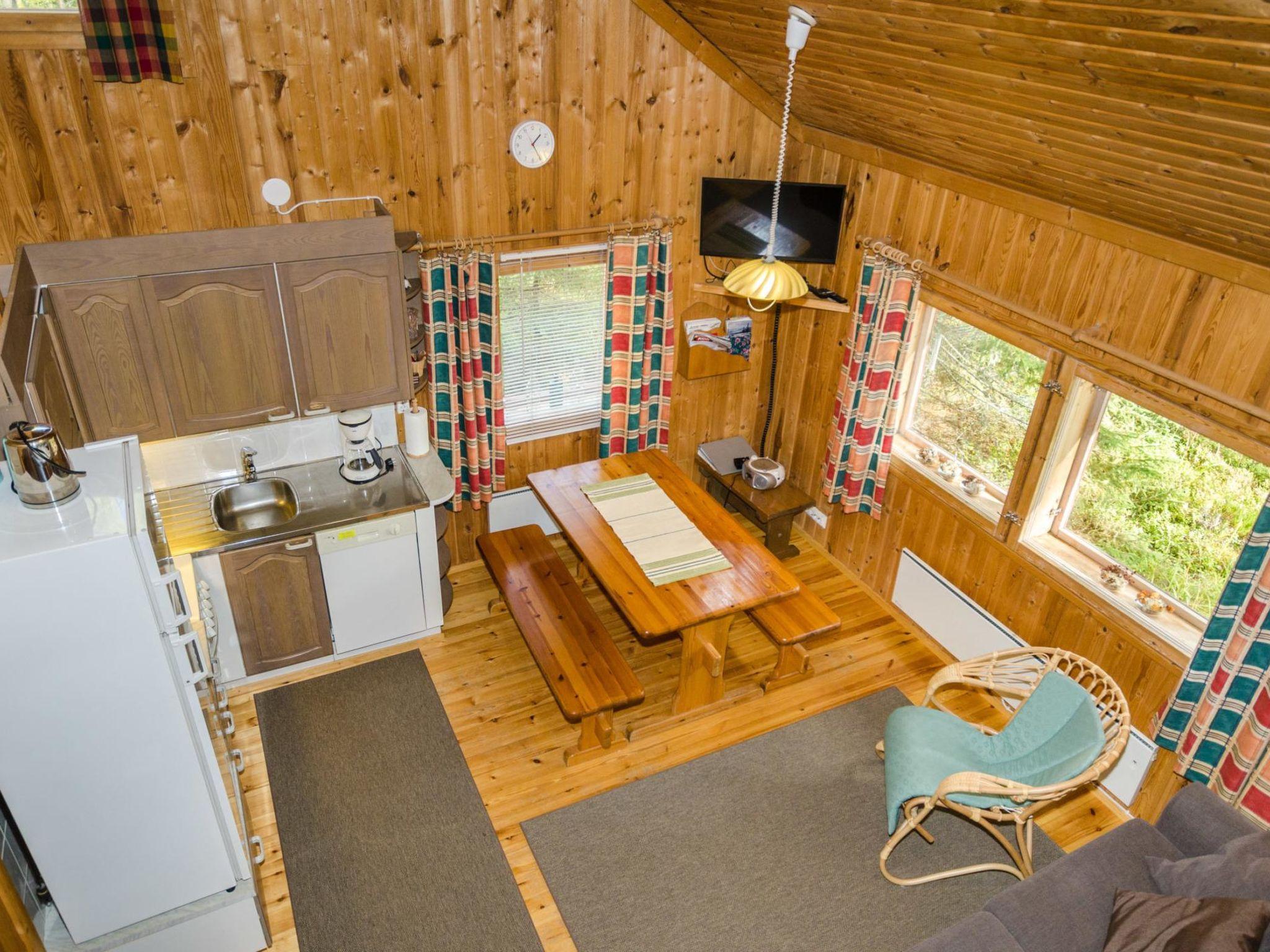Photo 6 - Maison de 1 chambre à Juuka avec sauna