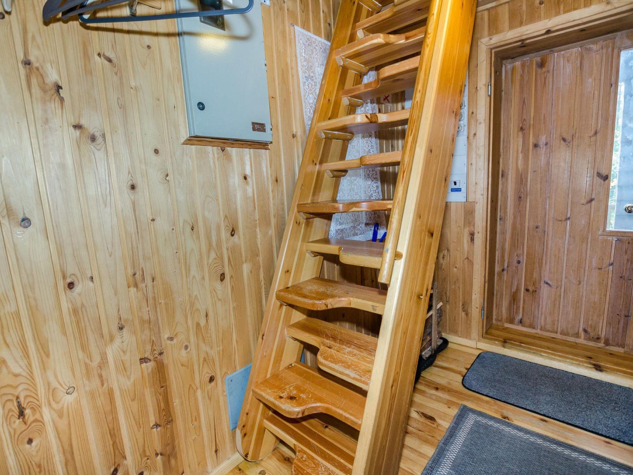 Foto 10 - Casa con 1 camera da letto a Juuka con sauna
