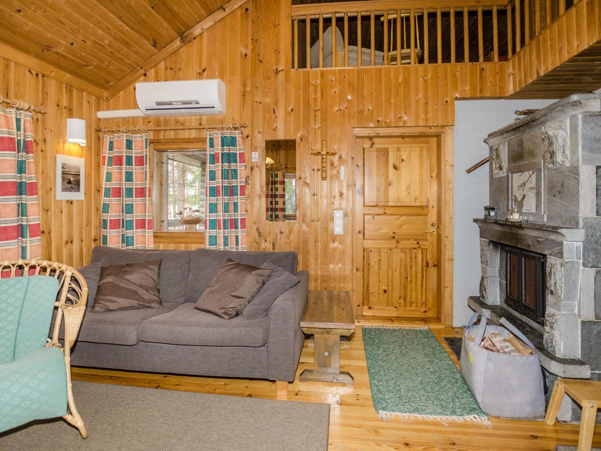 Foto 5 - Casa con 1 camera da letto a Juuka con sauna