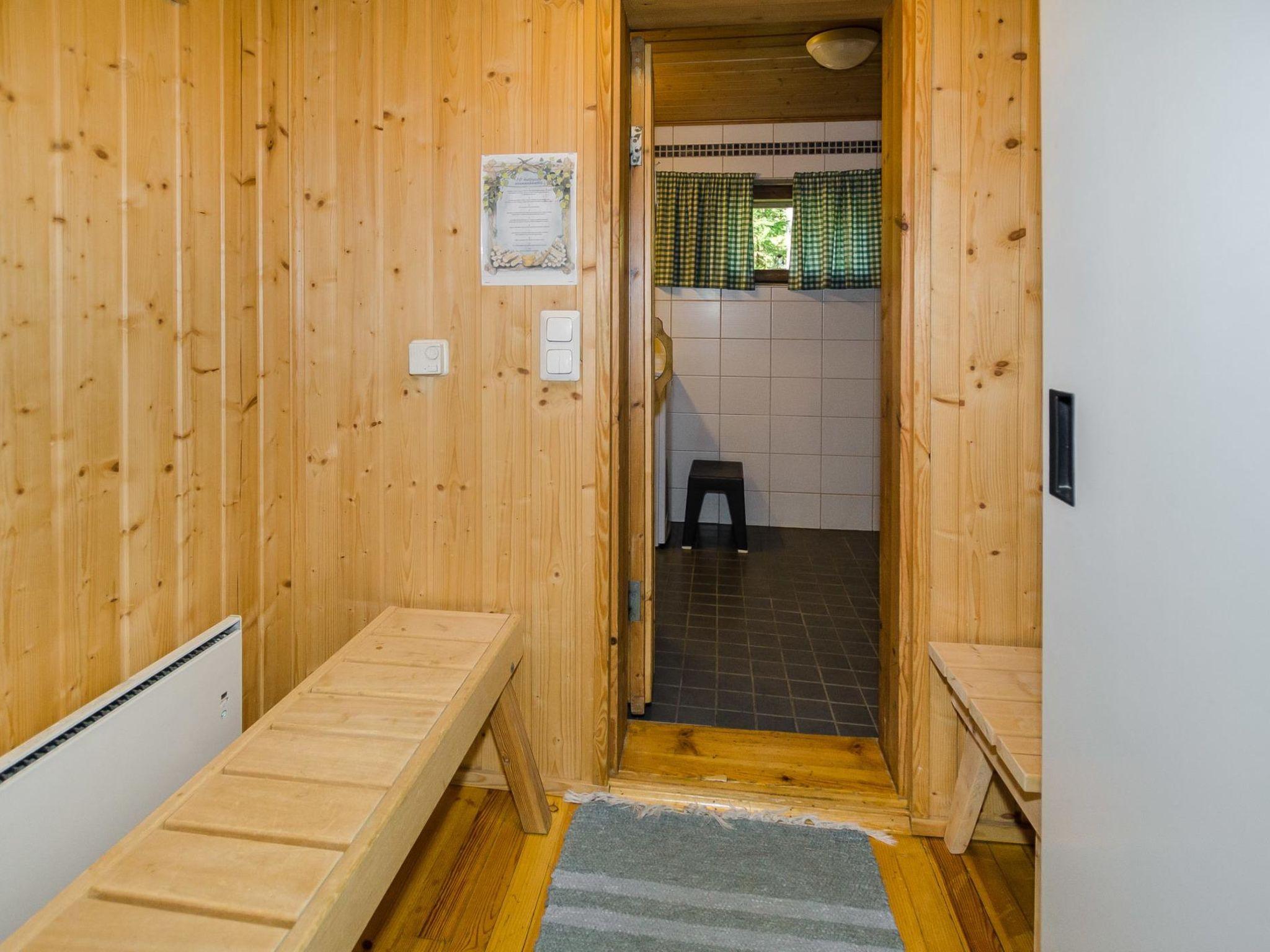 Foto 16 - Casa con 1 camera da letto a Juuka con sauna